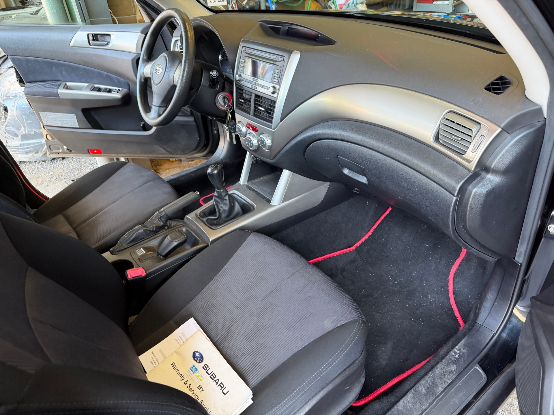 SUBARU Forester 2.0X Advantage-image-8