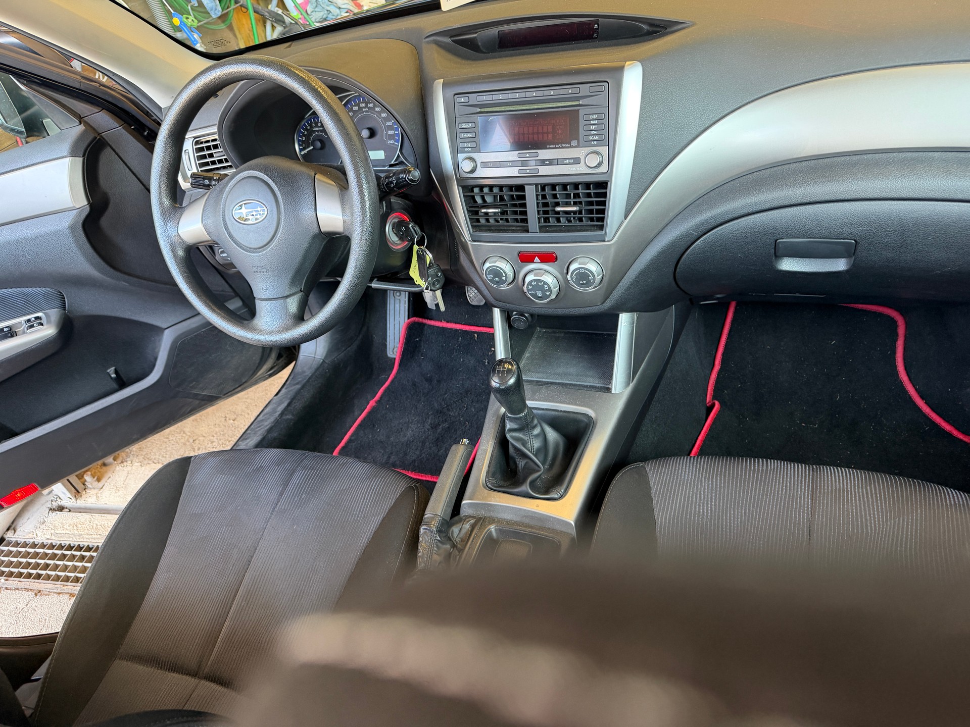 SUBARU Forester 2.0X Advantage-image-11