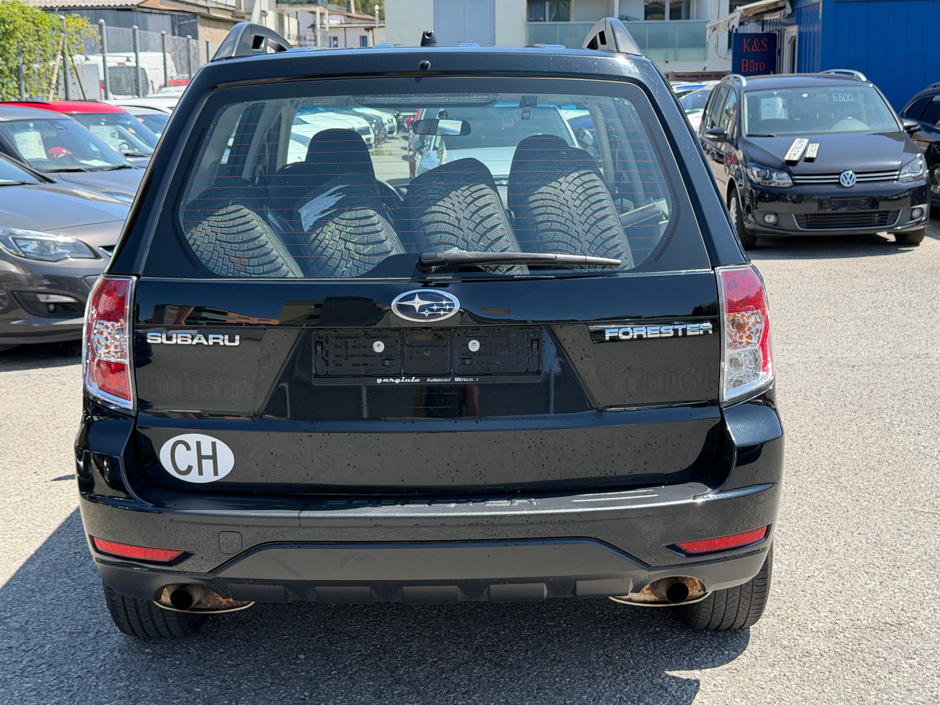 SUBARU Forester 2.0X Advantage-image-14