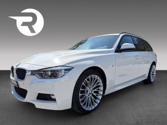 BMW 320d xDrive TouringMSport