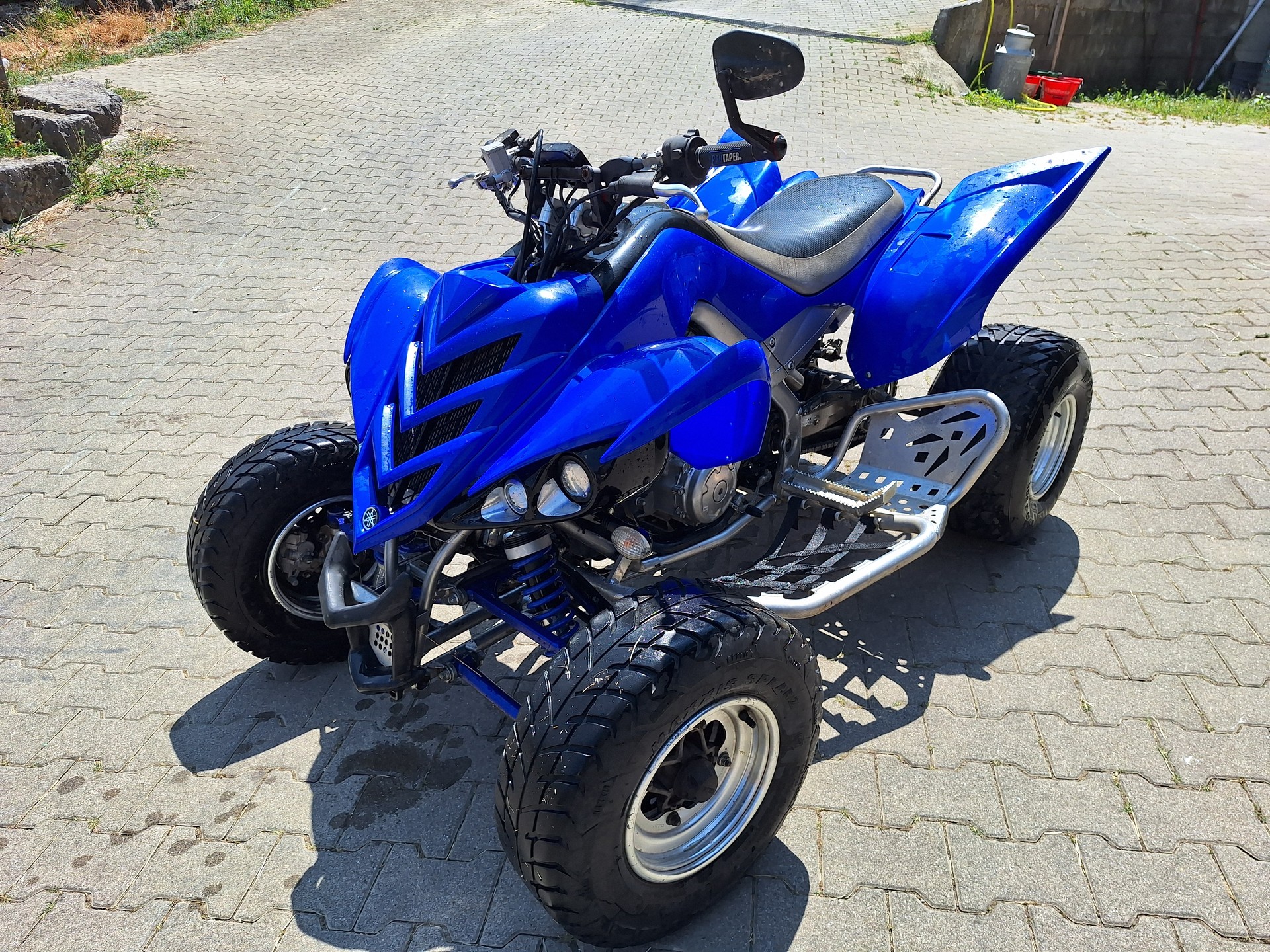 YAMAHA YFM 700 Raptor-image-0