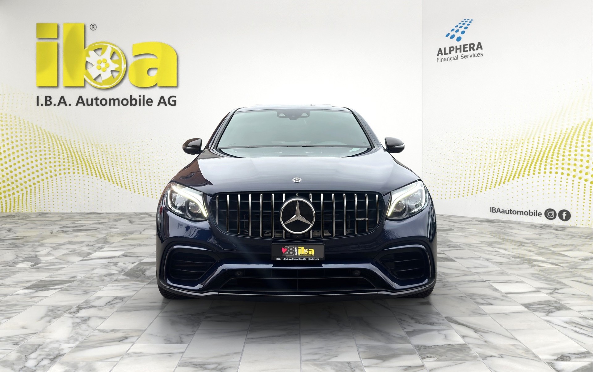 MERCEDES-BENZ GLC Coupé 63S AMG Edition 1 (CH) Performance Carbon INDIVIDUAL-image-7
