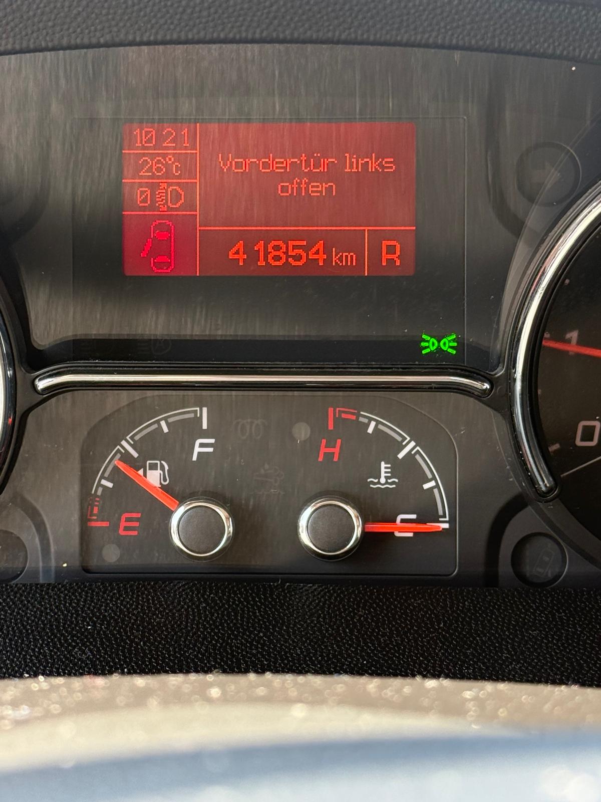 FIAT Dethleffs Trend 7057 EB**Er verbindet den Raumkomfort der gehobenen Klasse mit super Preis-Leistungs-Verhältnis **-image-14