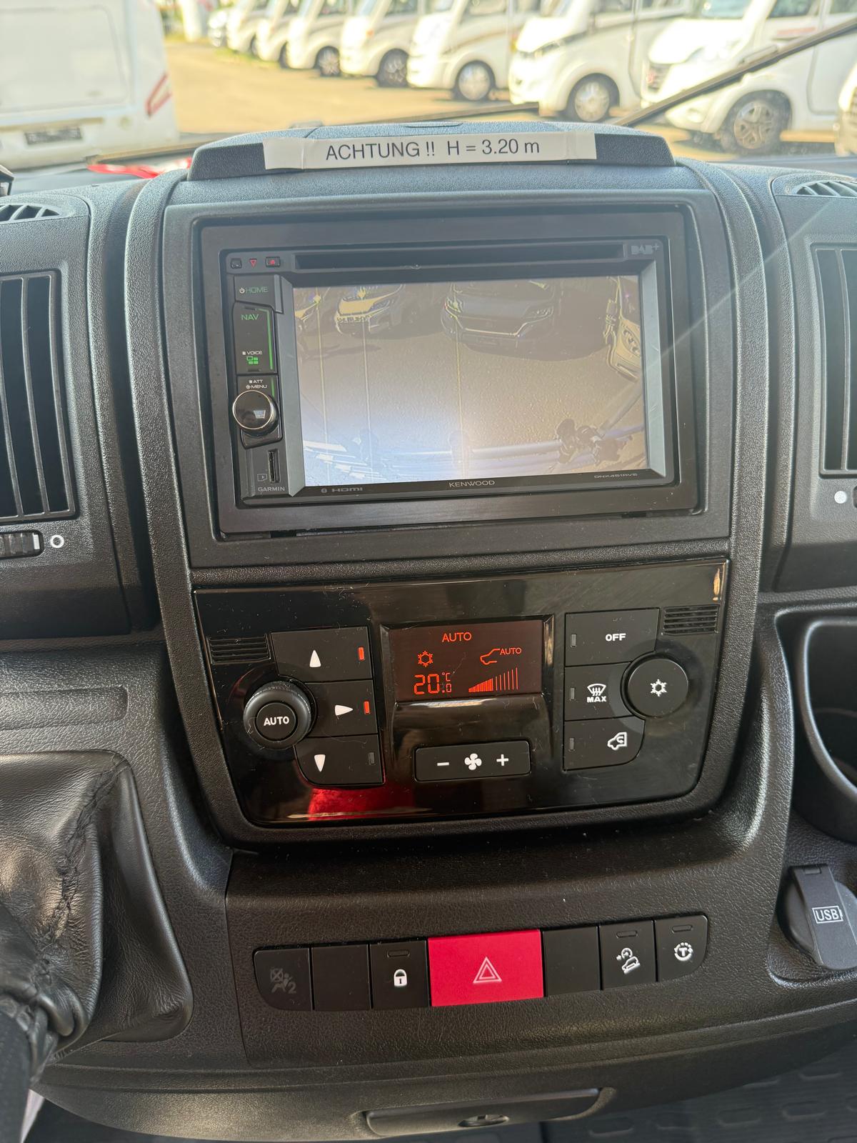 FIAT Dethleffs Trend 7057 EB**Er verbindet den Raumkomfort der gehobenen Klasse mit super Preis-Leistungs-Verhältnis **-image-13