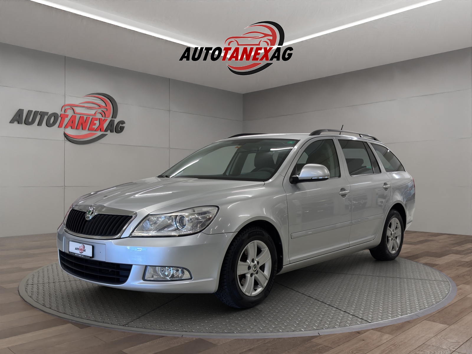 SKODA Octavia Combi 1.6 TDI Ambiente