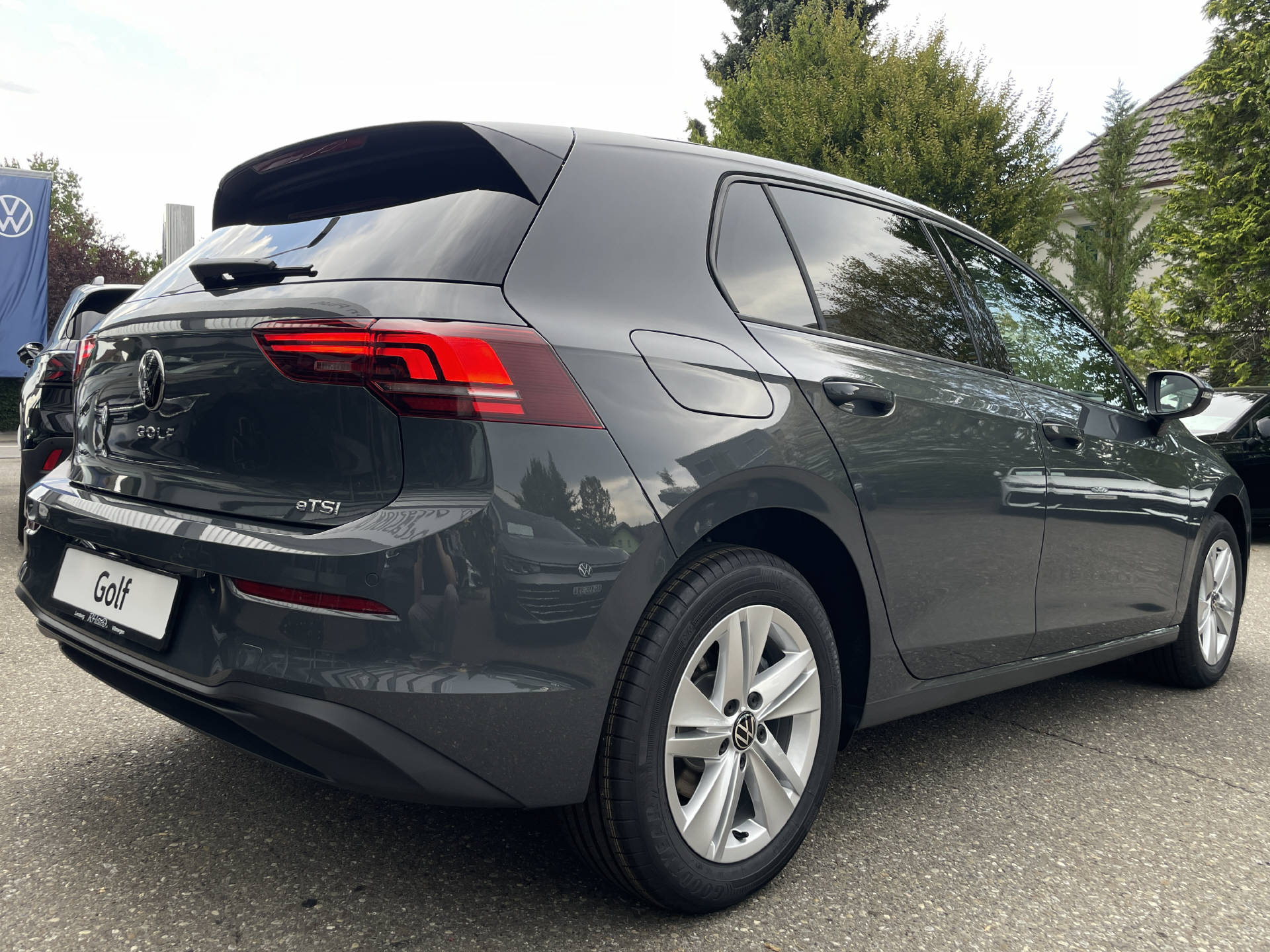 VW Golf VIII 1.5 eTSI Value DSG-showroom-element-3