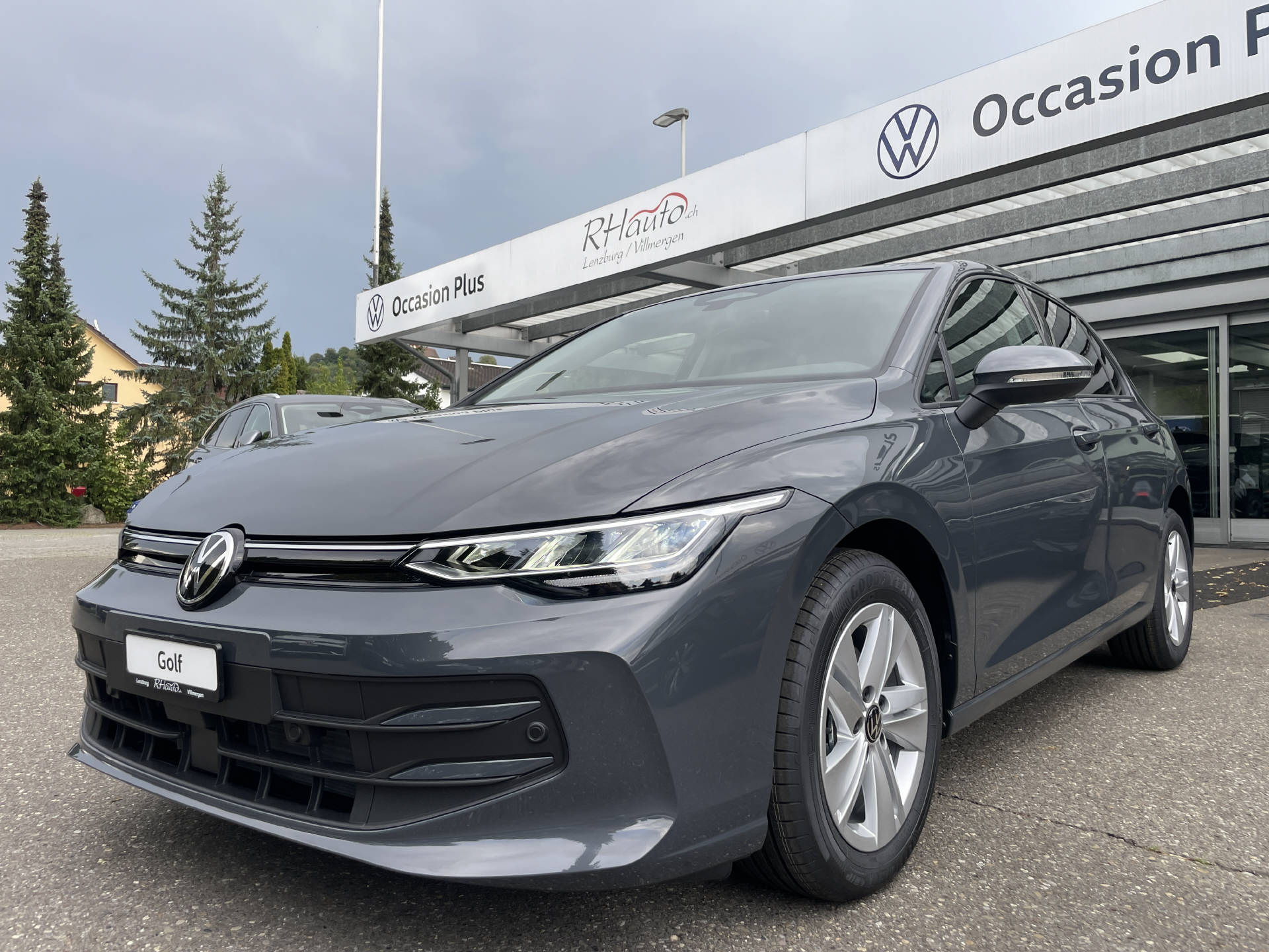 VW Golf VIII 1.5 eTSI Value DSG