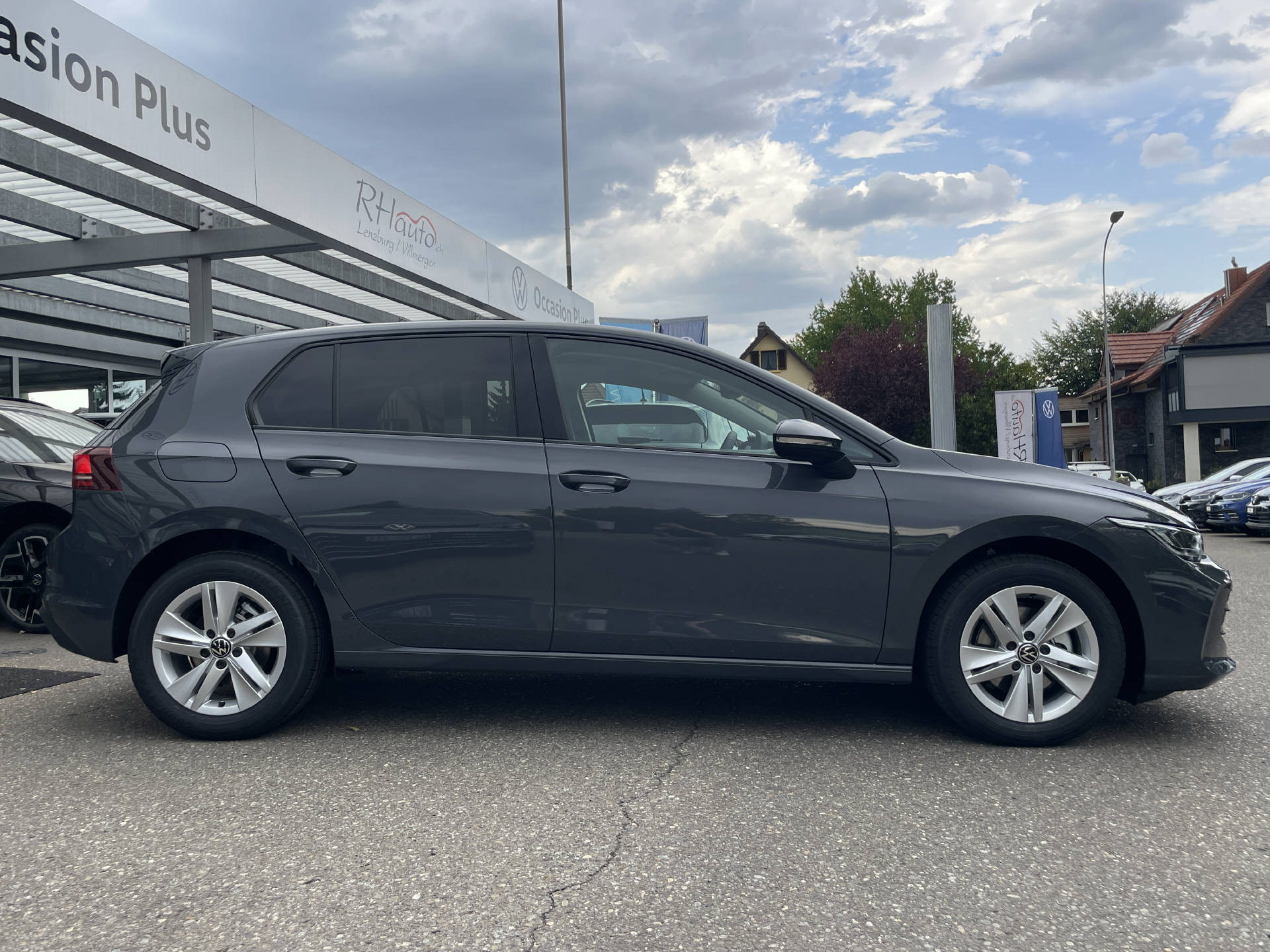 VW Golf VIII 1.5 eTSI Value DSG-showroom-element-2