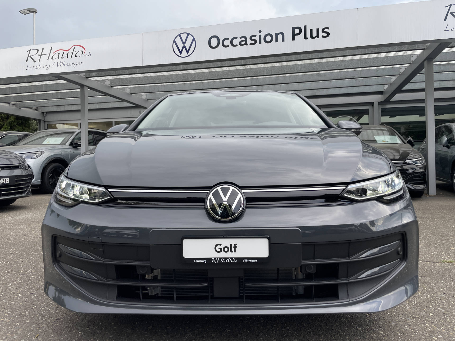 VW Golf VIII 1.5 eTSI Value DSG-showroom-element-1