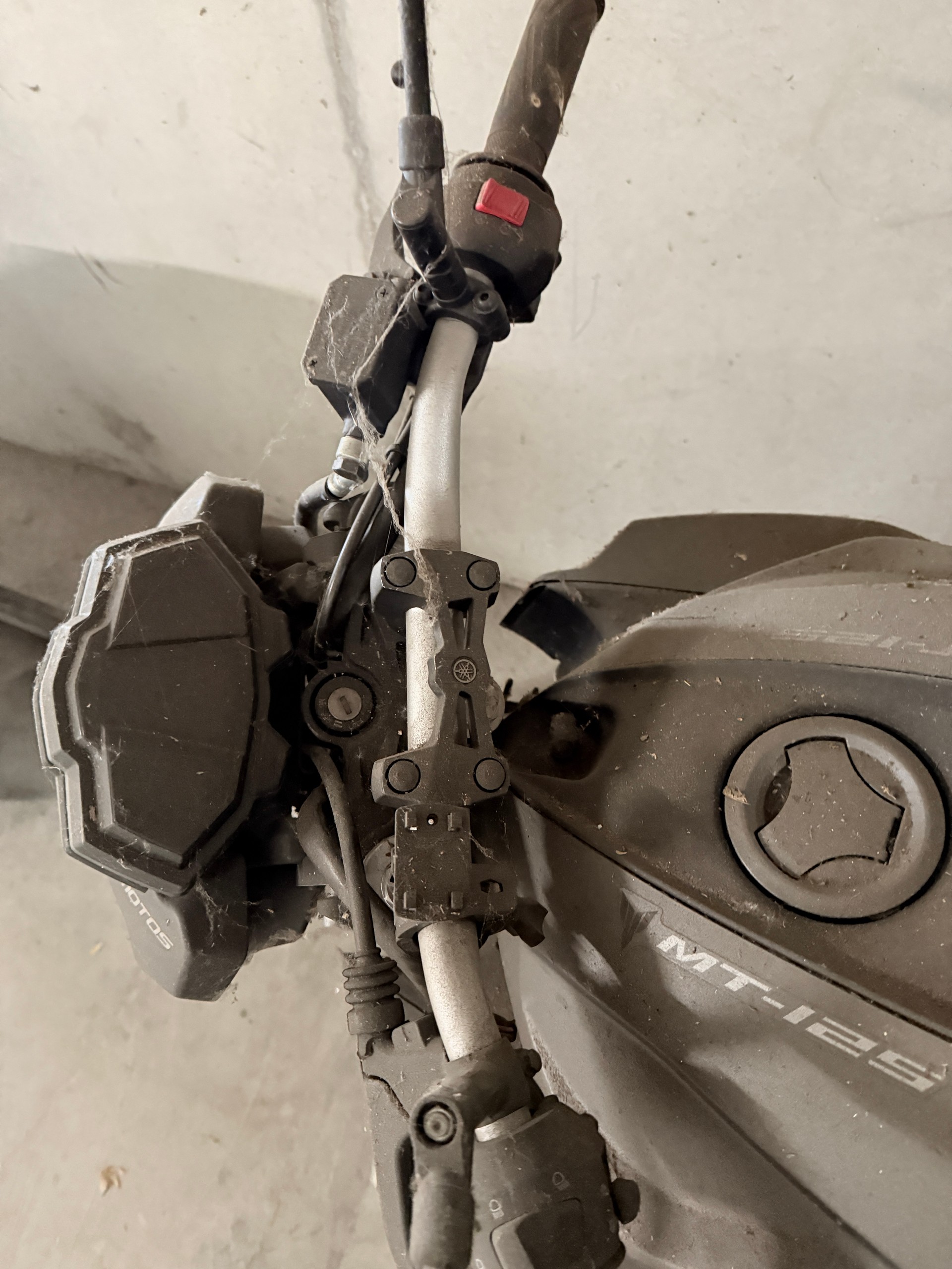 YAMAHA MT-125 ABS-image-1