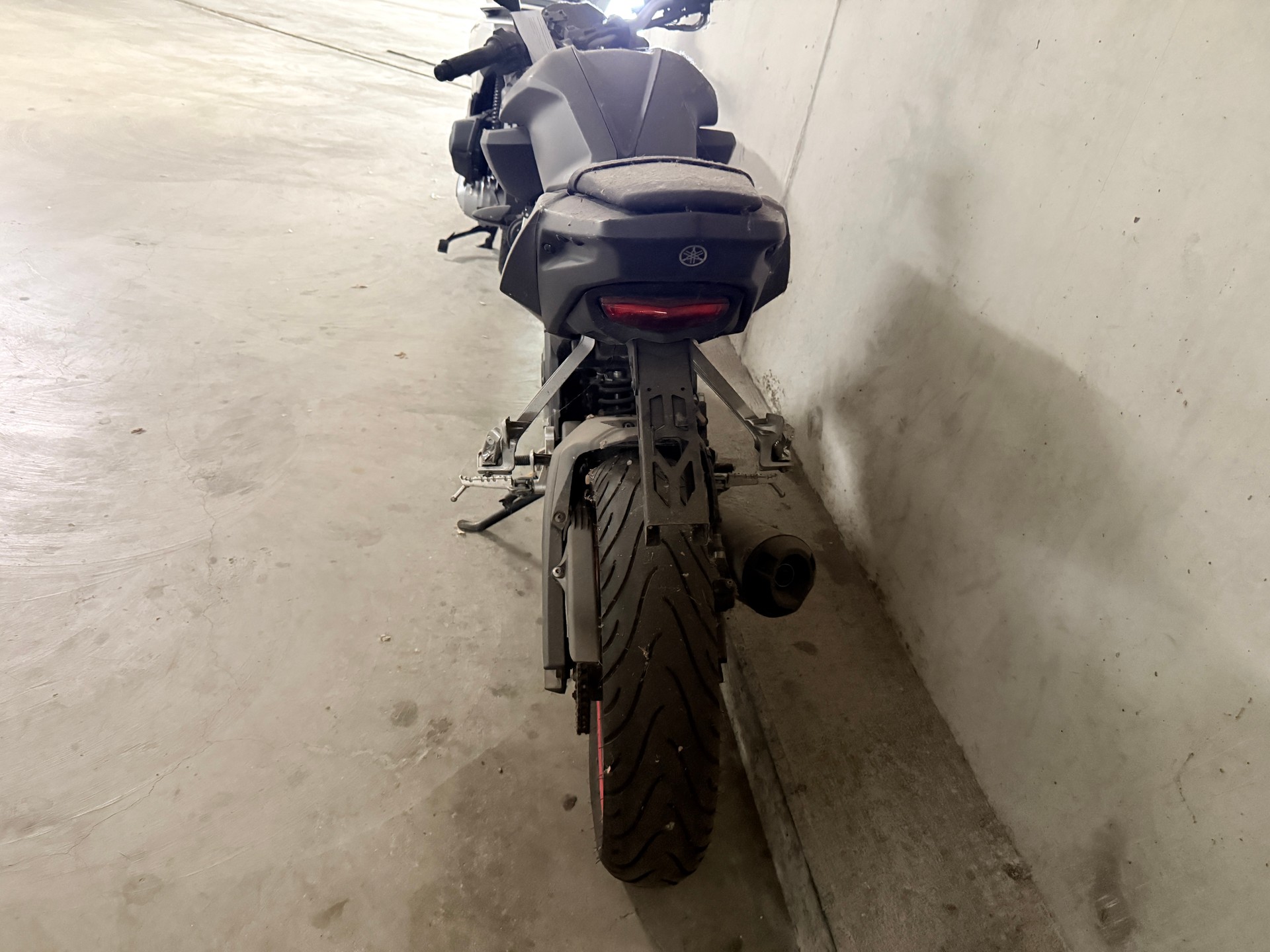 YAMAHA MT-125 ABS-image-0