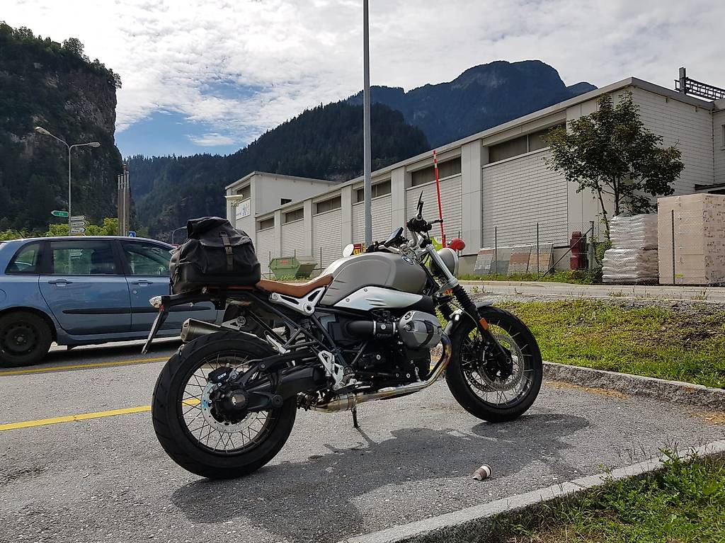 BMW R nineT Scrambler ABS-image-0