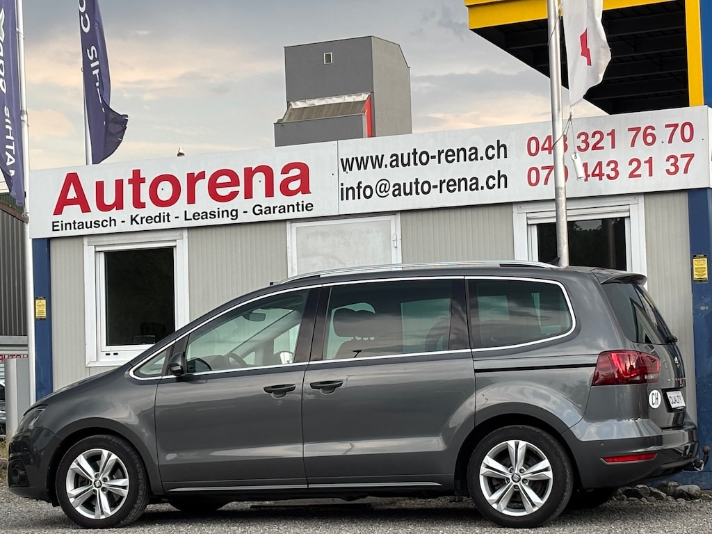SEAT Alhambra 2.0 TDI Style Advanced 4Drive-showroom-element-3