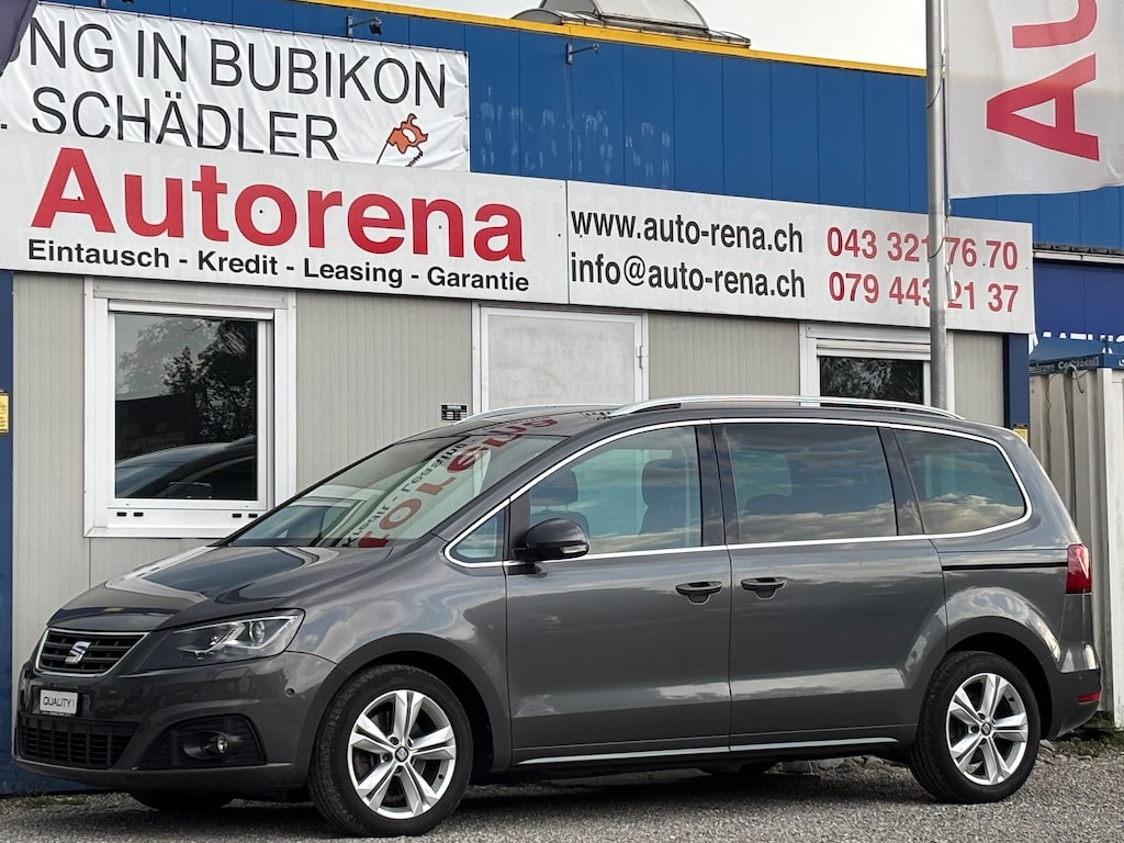 SEAT Alhambra 2.0 TDI Style Advanced 4Drive-showroom-element-2