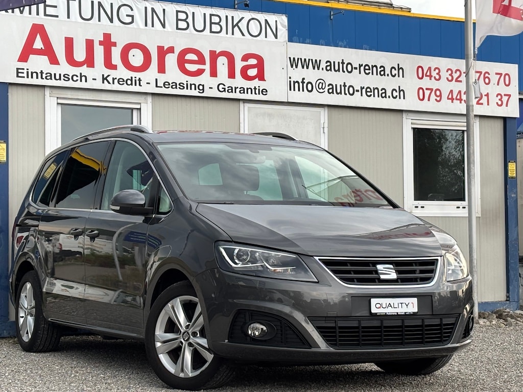 SEAT Alhambra 2.0 TDI Style Advanced 4Drive