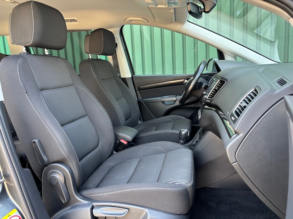 SEAT Alhambra 2.0 TDI Style Advanced 4Drive-image-7