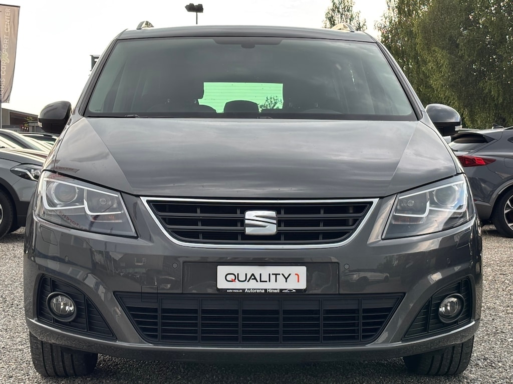 SEAT Alhambra 2.0 TDI Style Advanced 4Drive-showroom-element-1