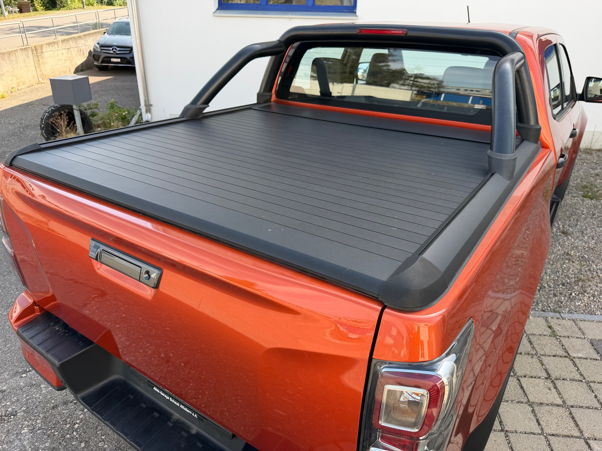 ISUZU D-Max Crew Pick-up 1.9 DDi N60 FF 4x4-image-14