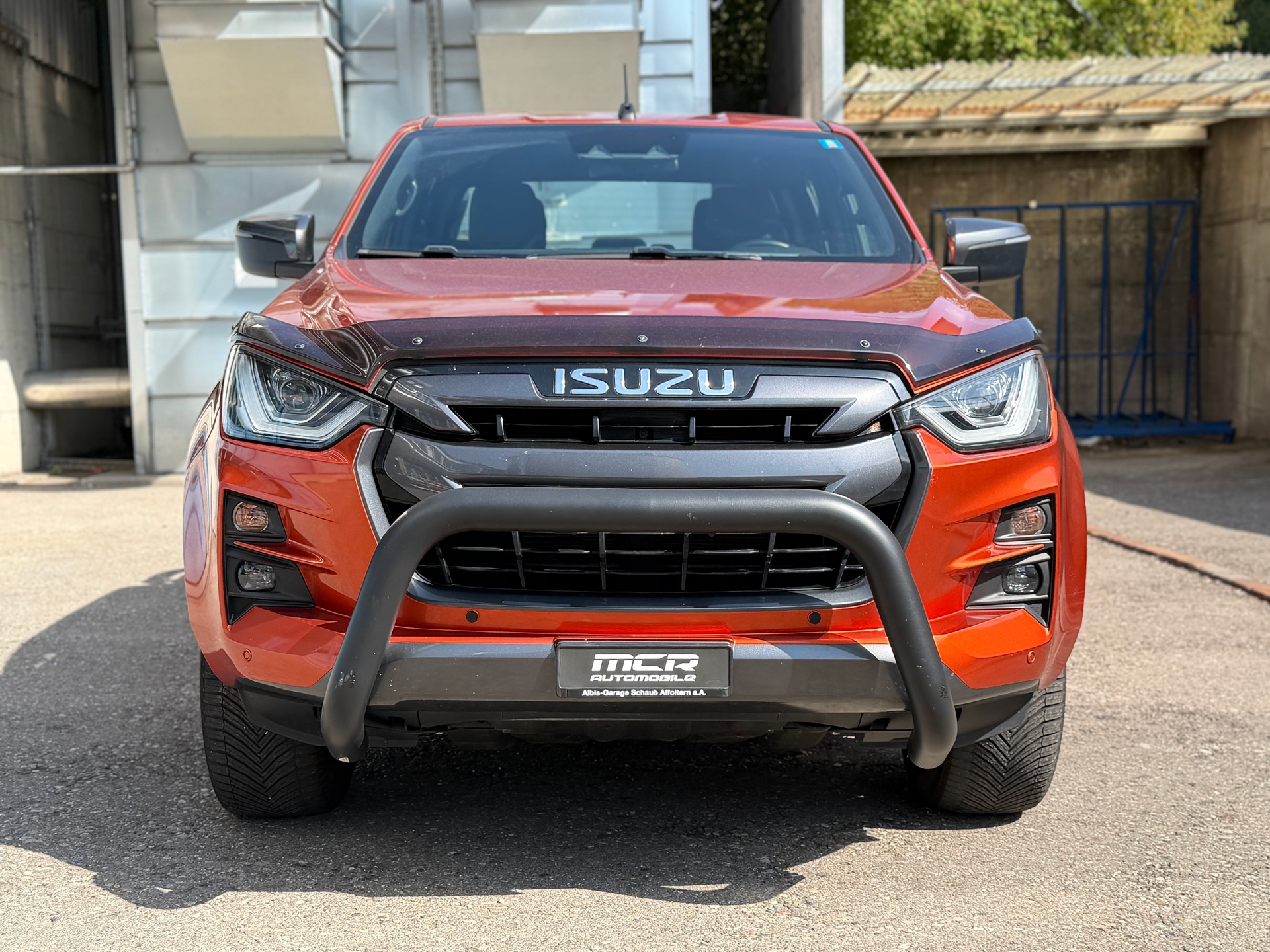 ISUZU D-Max Crew Pick-up 1.9 DDi N60 FF 4x4-image-5