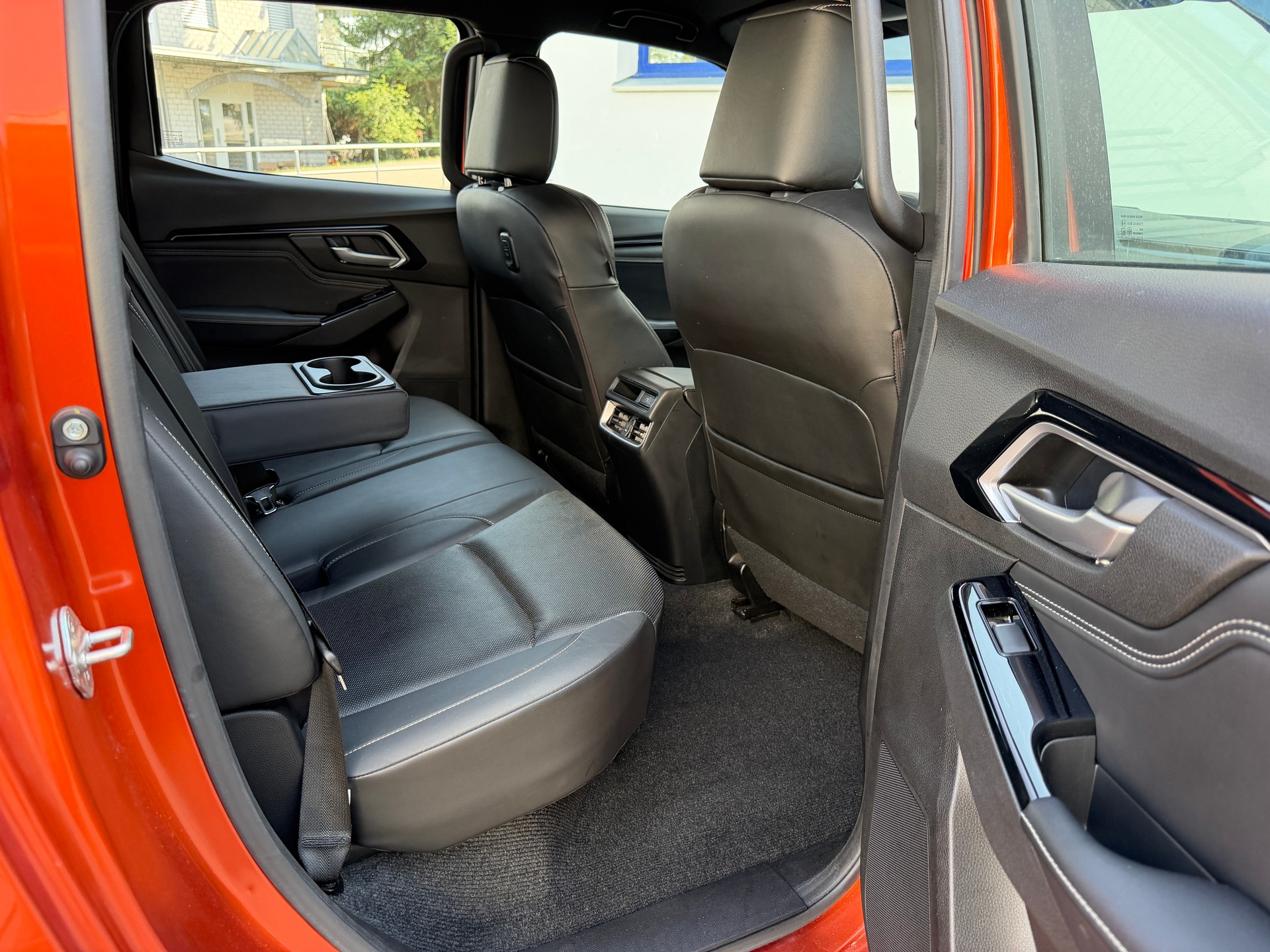 ISUZU D-Max Crew Pick-up 1.9 DDi N60 FF 4x4-image-11