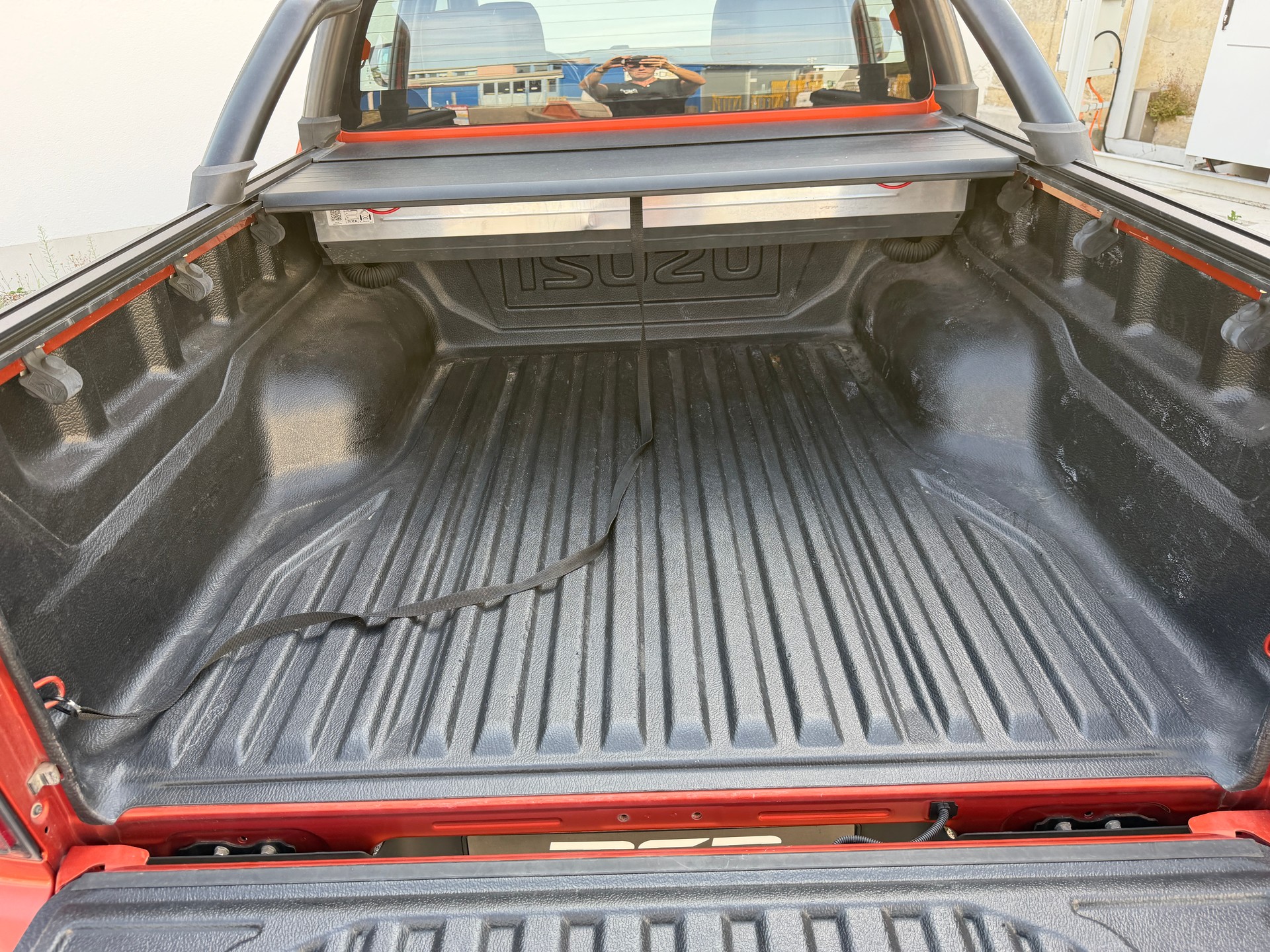 ISUZU D-Max Crew Pick-up 1.9 DDi N60 FF 4x4-image-15