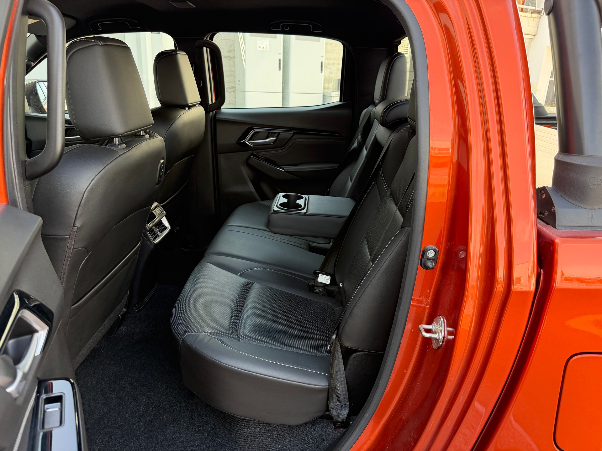 ISUZU D-Max Crew Pick-up 1.9 DDi N60 FF 4x4-image-9