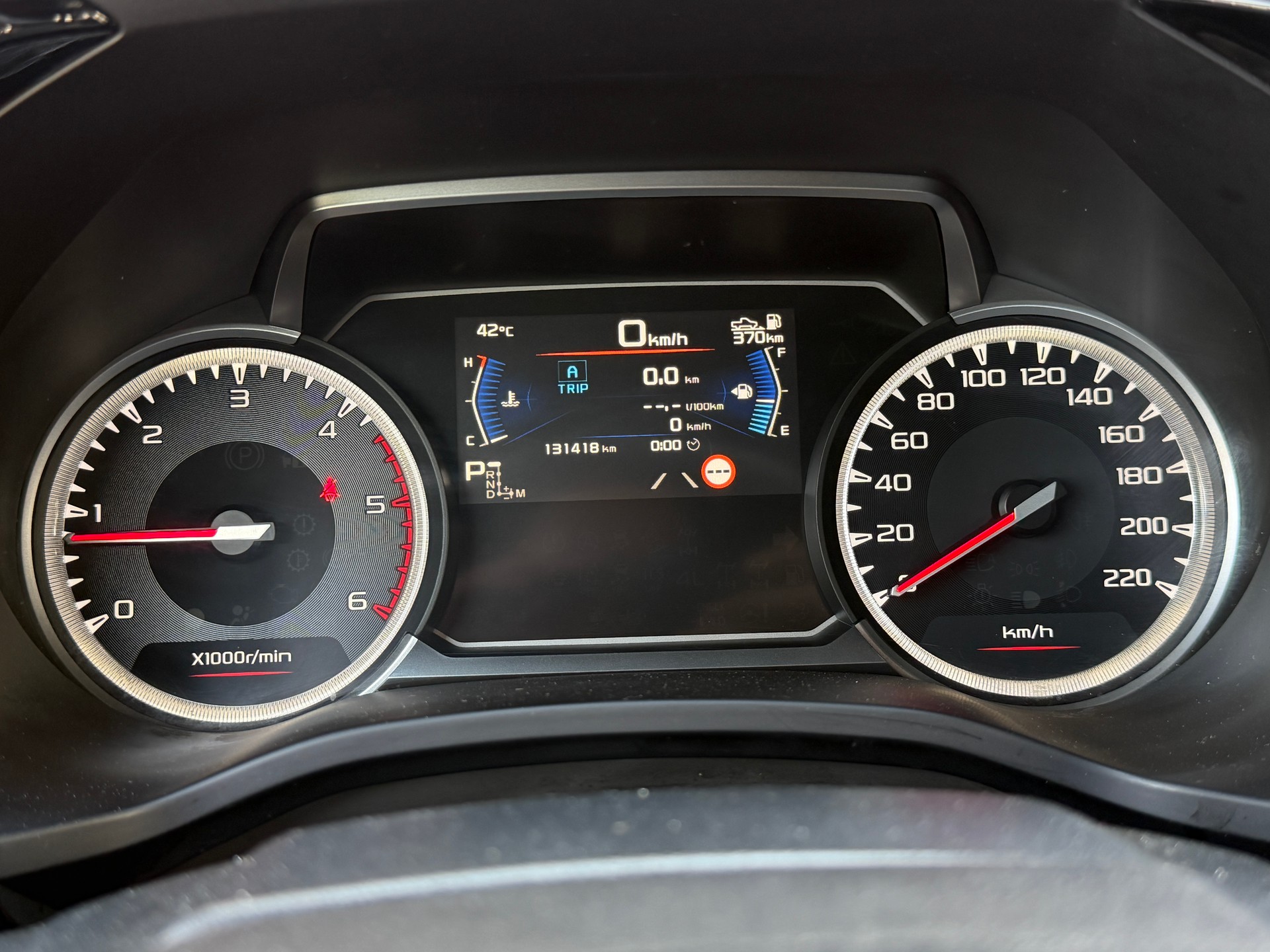 ISUZU D-Max Crew Pick-up 1.9 DDi N60 FF 4x4-image-13