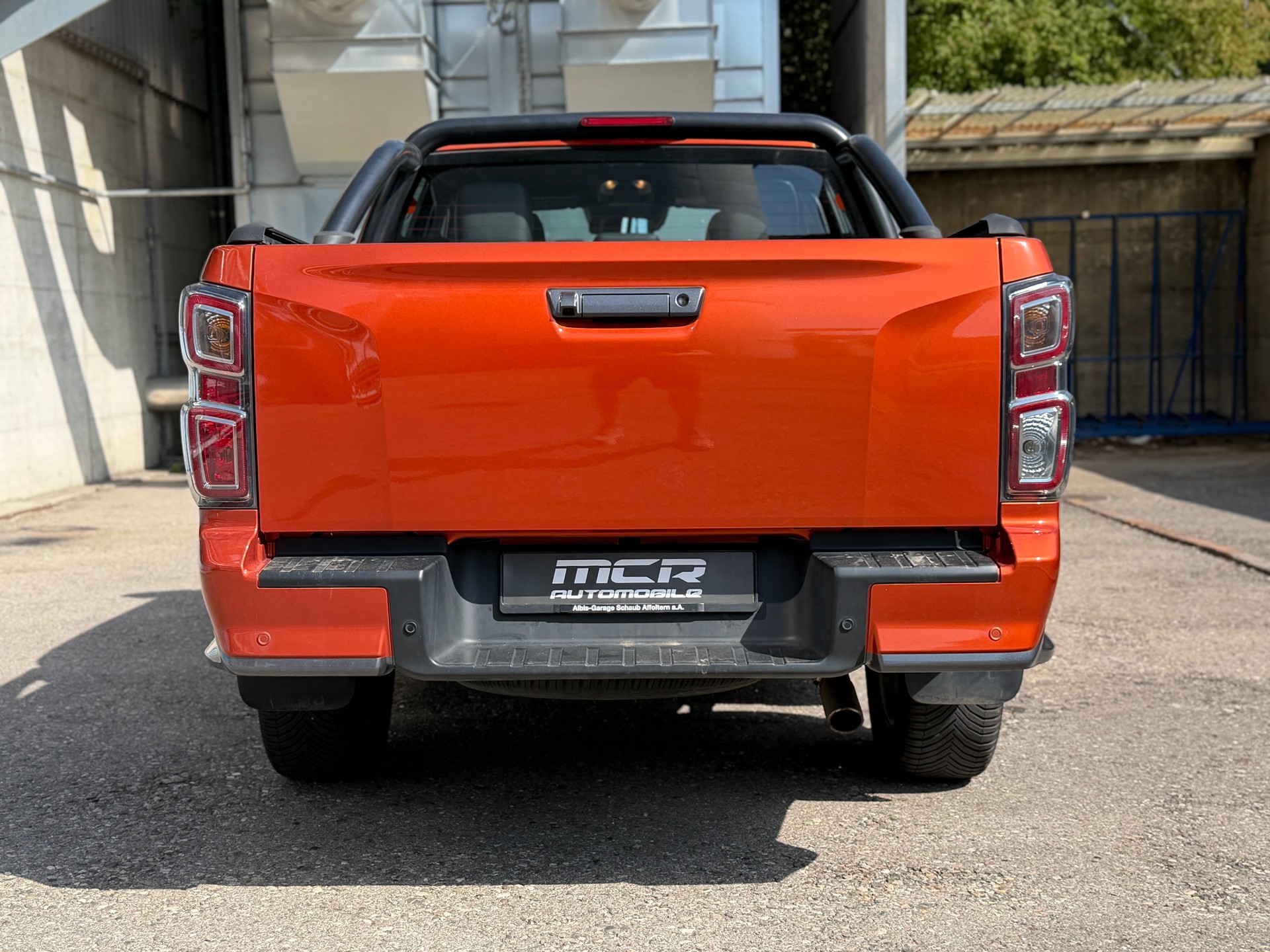 ISUZU D-Max Crew Pick-up 1.9 DDi N60 FF 4x4-image-6