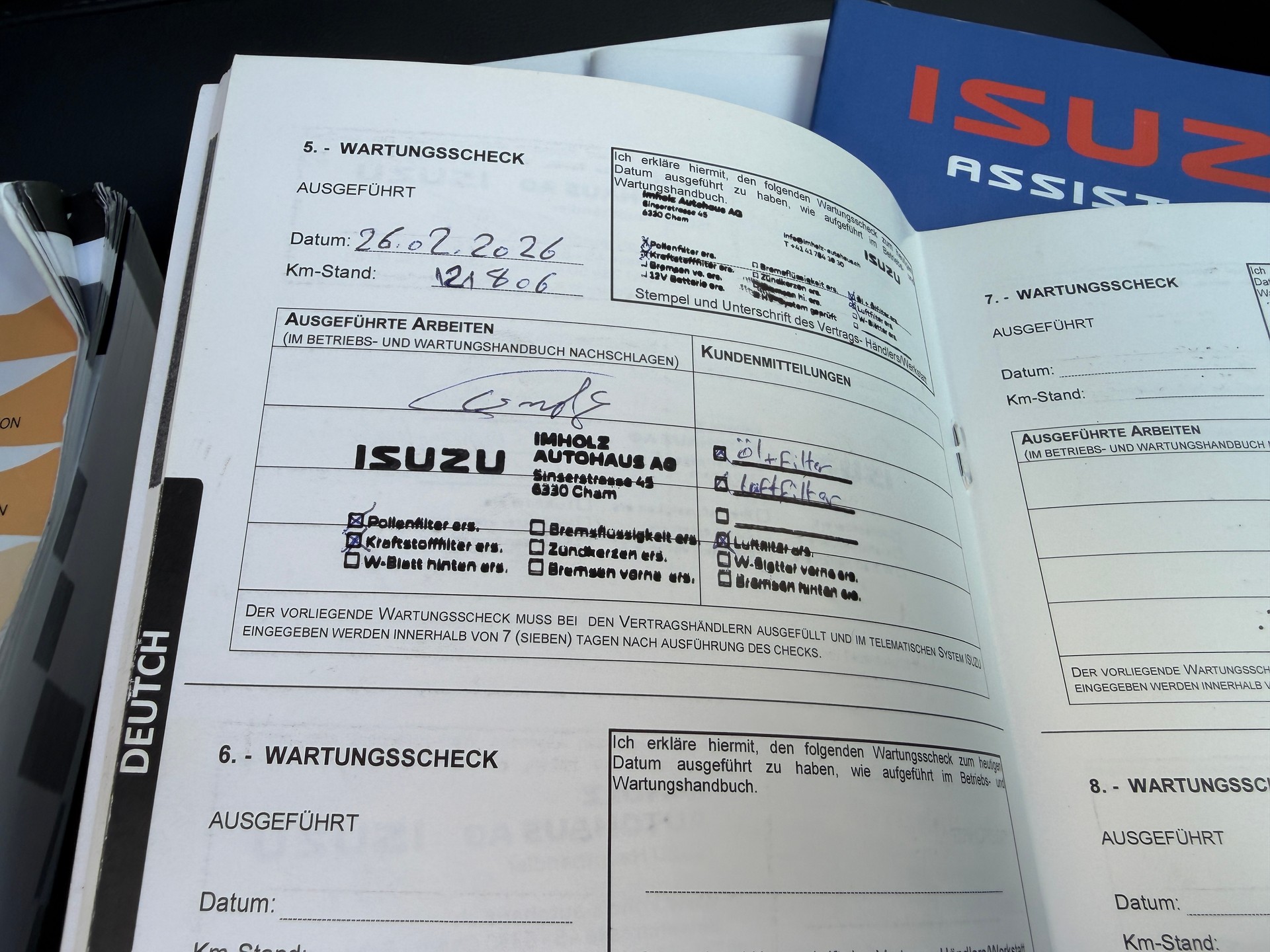 ISUZU D-Max Crew Pick-up 1.9 DDi N60 FF 4x4-image-17