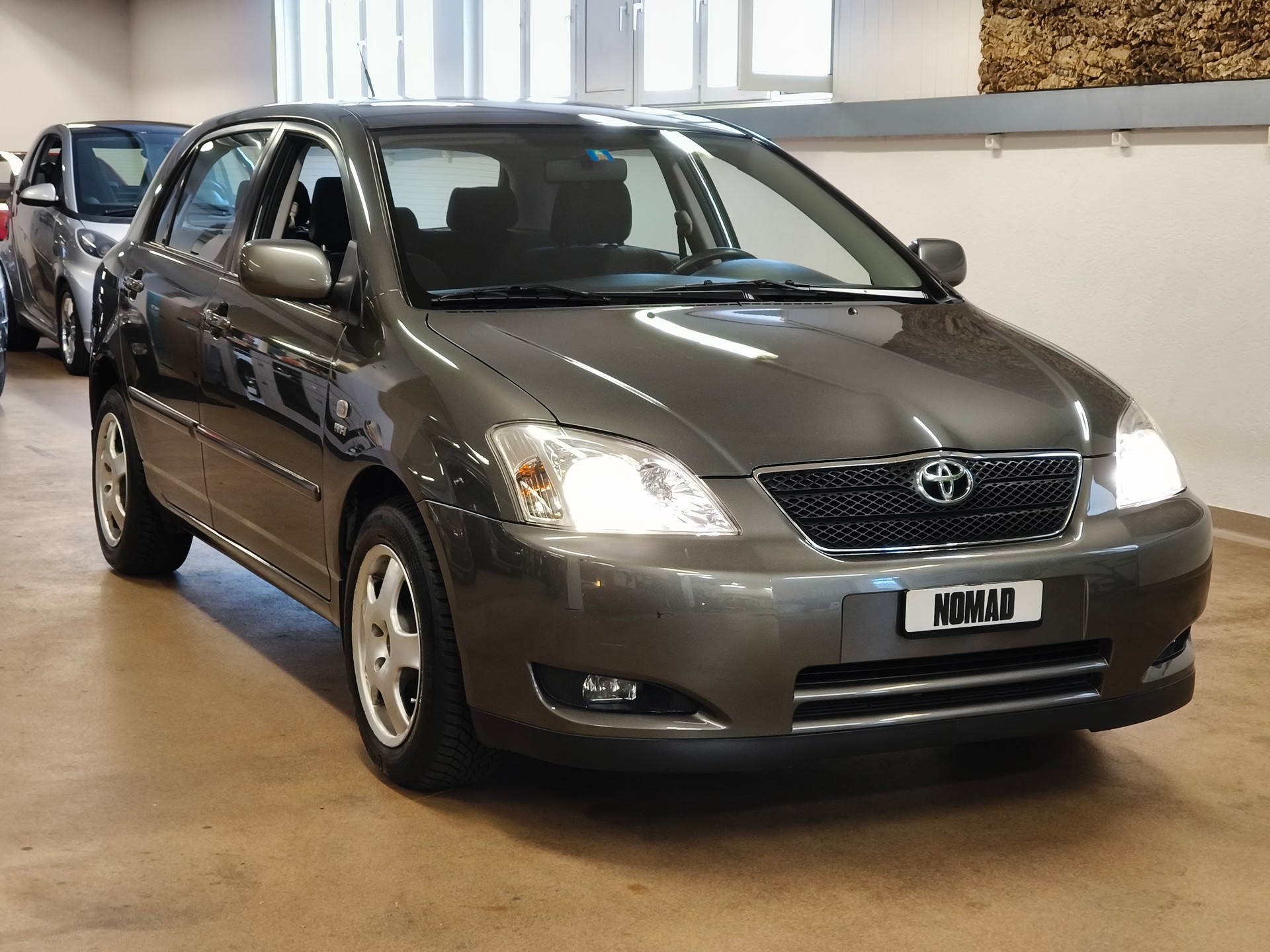 TOYOTA Corolla 1.6 Linea Sol-image-5