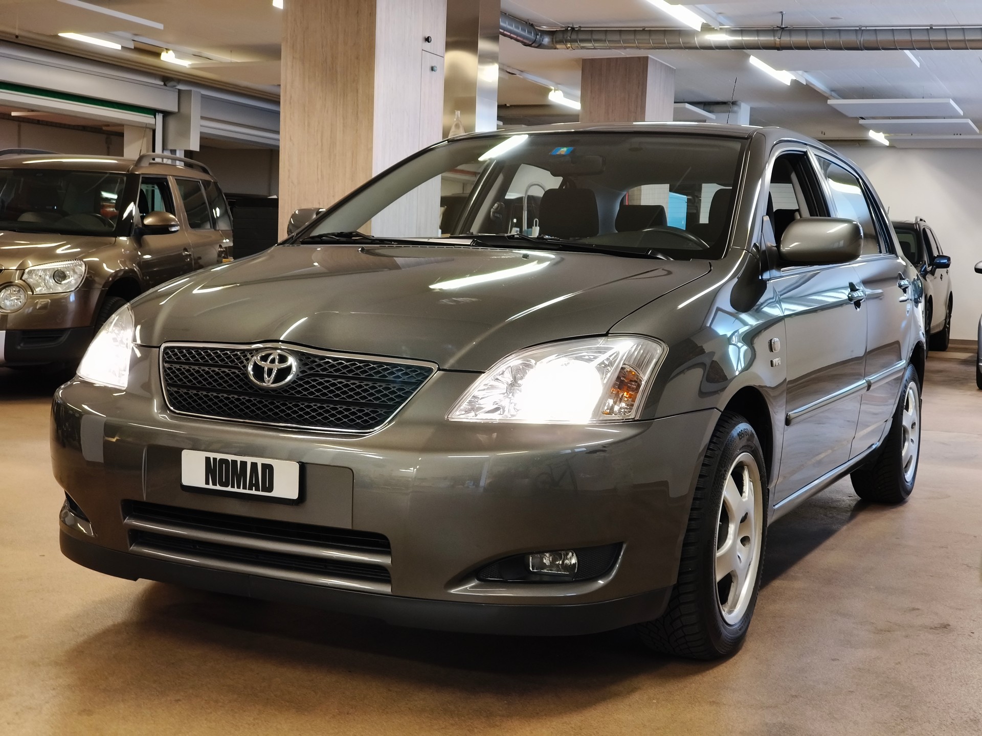 TOYOTA Corolla 1.6 Linea Sol