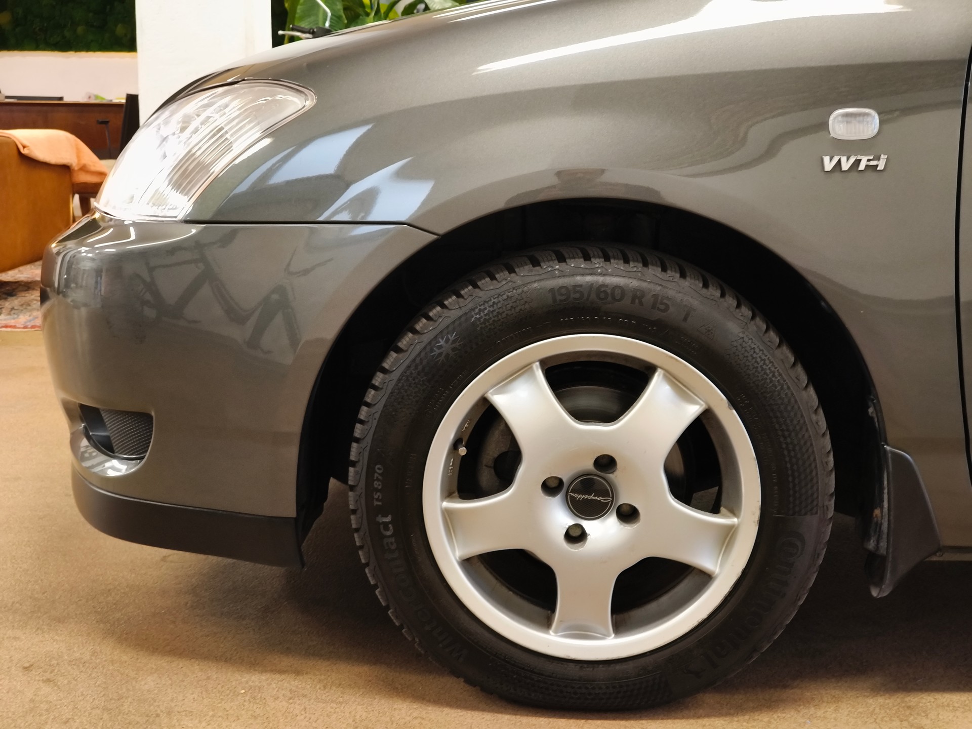 TOYOTA Corolla 1.6 Linea Sol-showroom-element-3