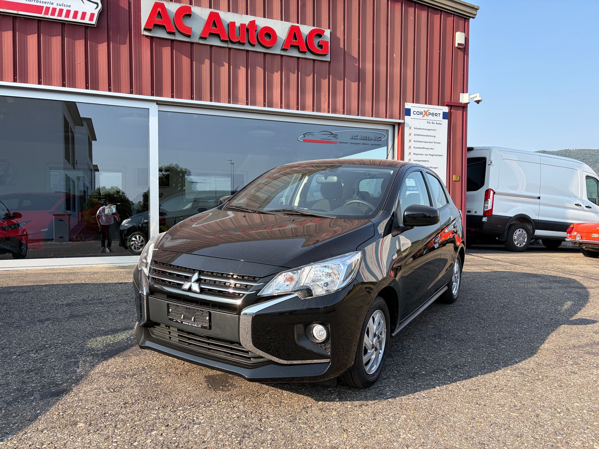 MITSUBISHI Space Star 1.2 CVT Value-showroom-element-1
