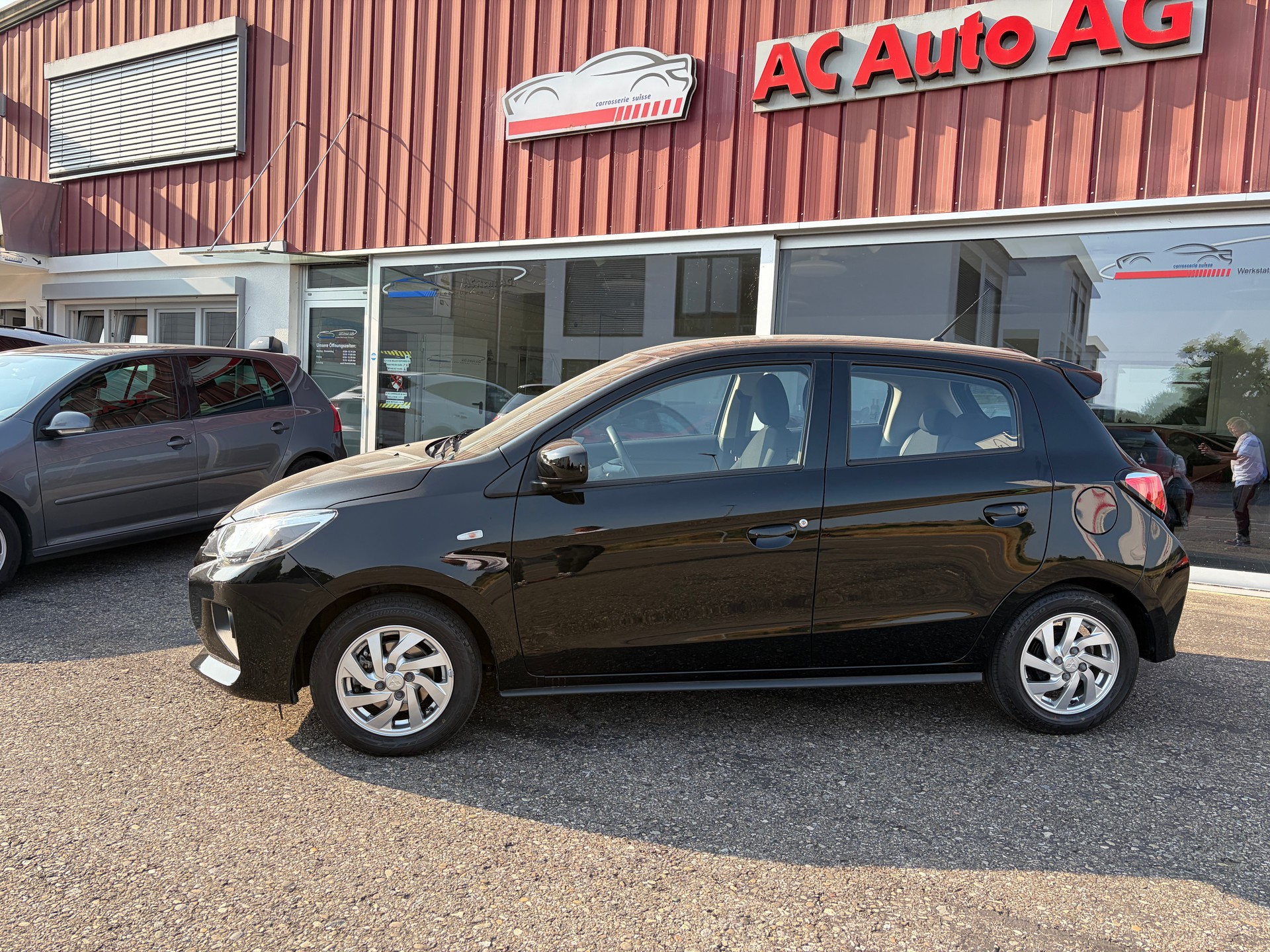 MITSUBISHI Space Star 1.2 CVT Value-showroom-element-3