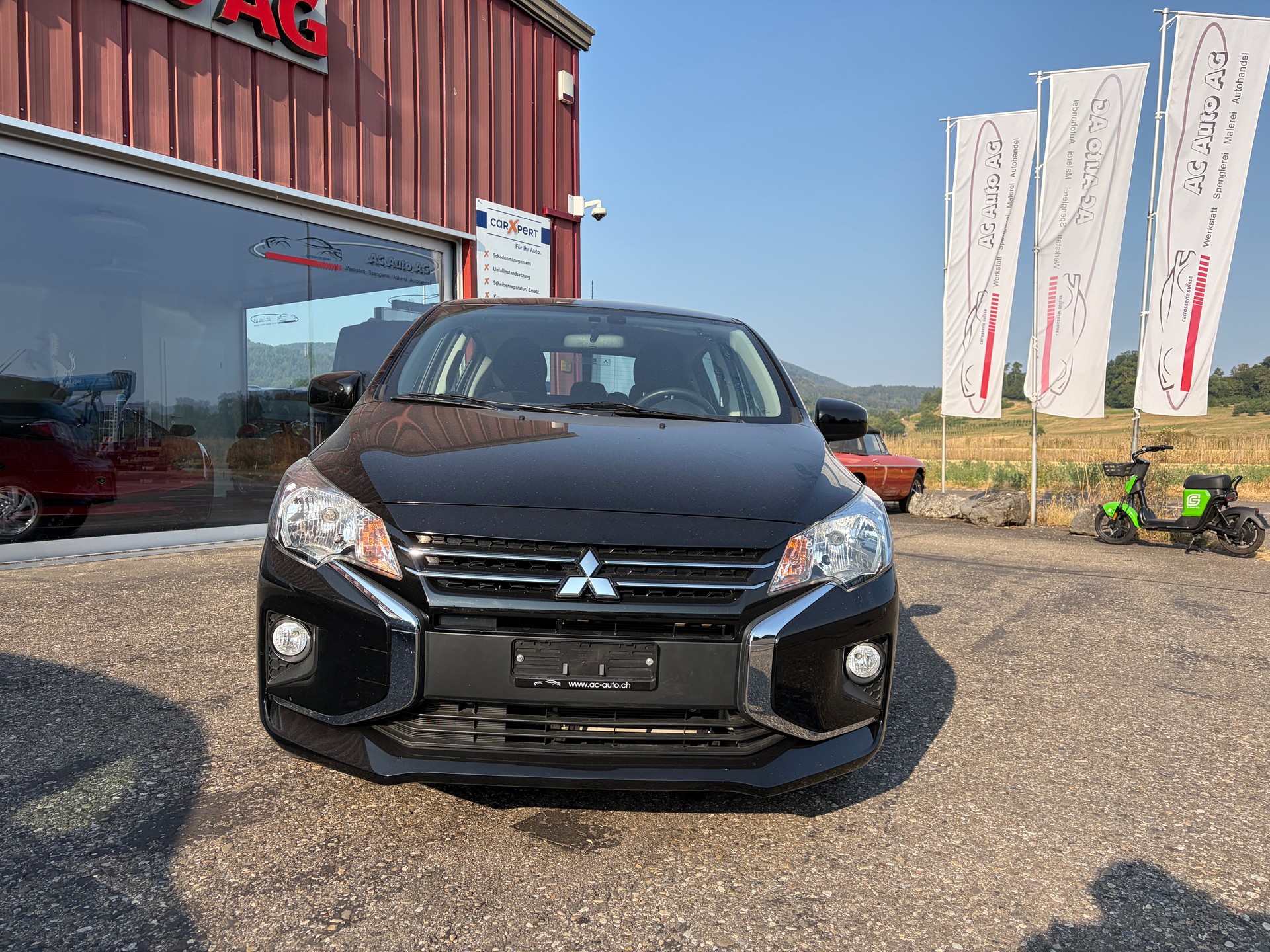 MITSUBISHI Space Star 1.2 CVT Value-showroom-element-2