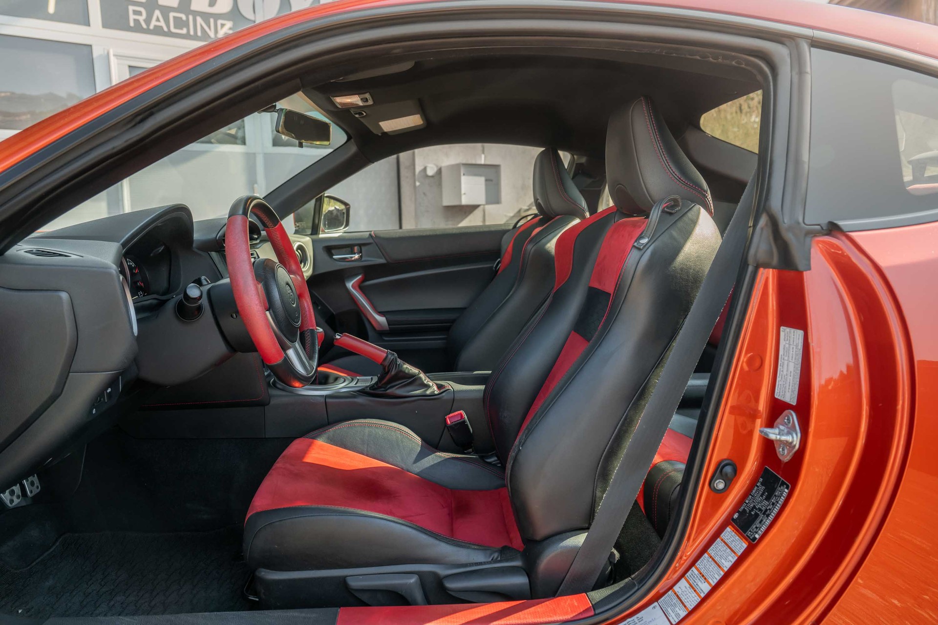 TOYOTA GT 86 2.0 D-4S Sport-image-7
