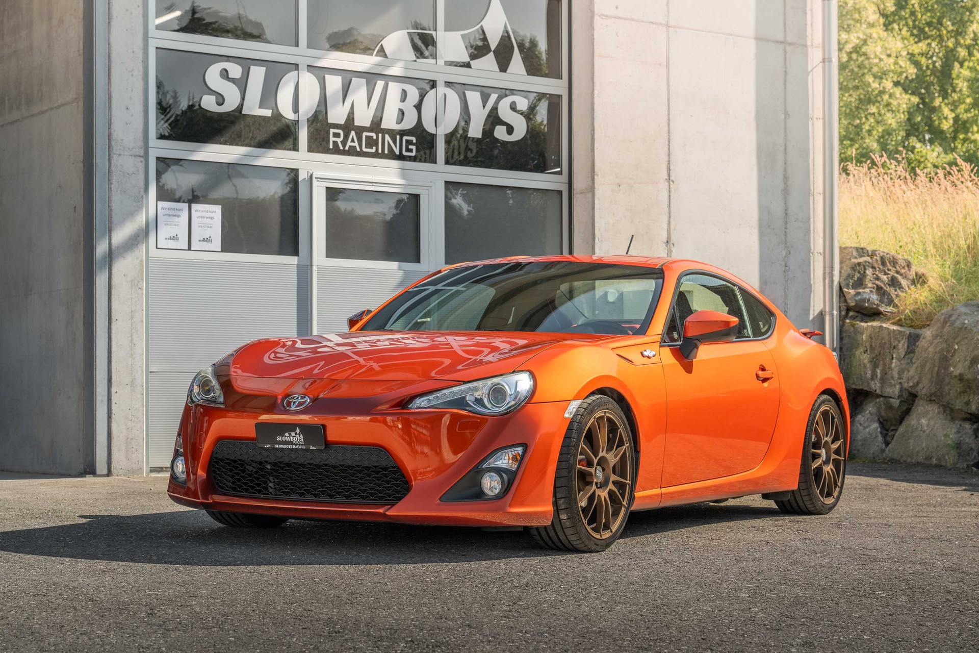 TOYOTA GT 86 2.0 D-4S Sport