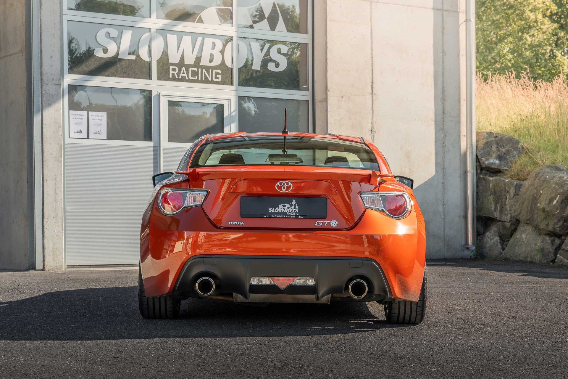 TOYOTA GT 86 2.0 D-4S Sport-image-4