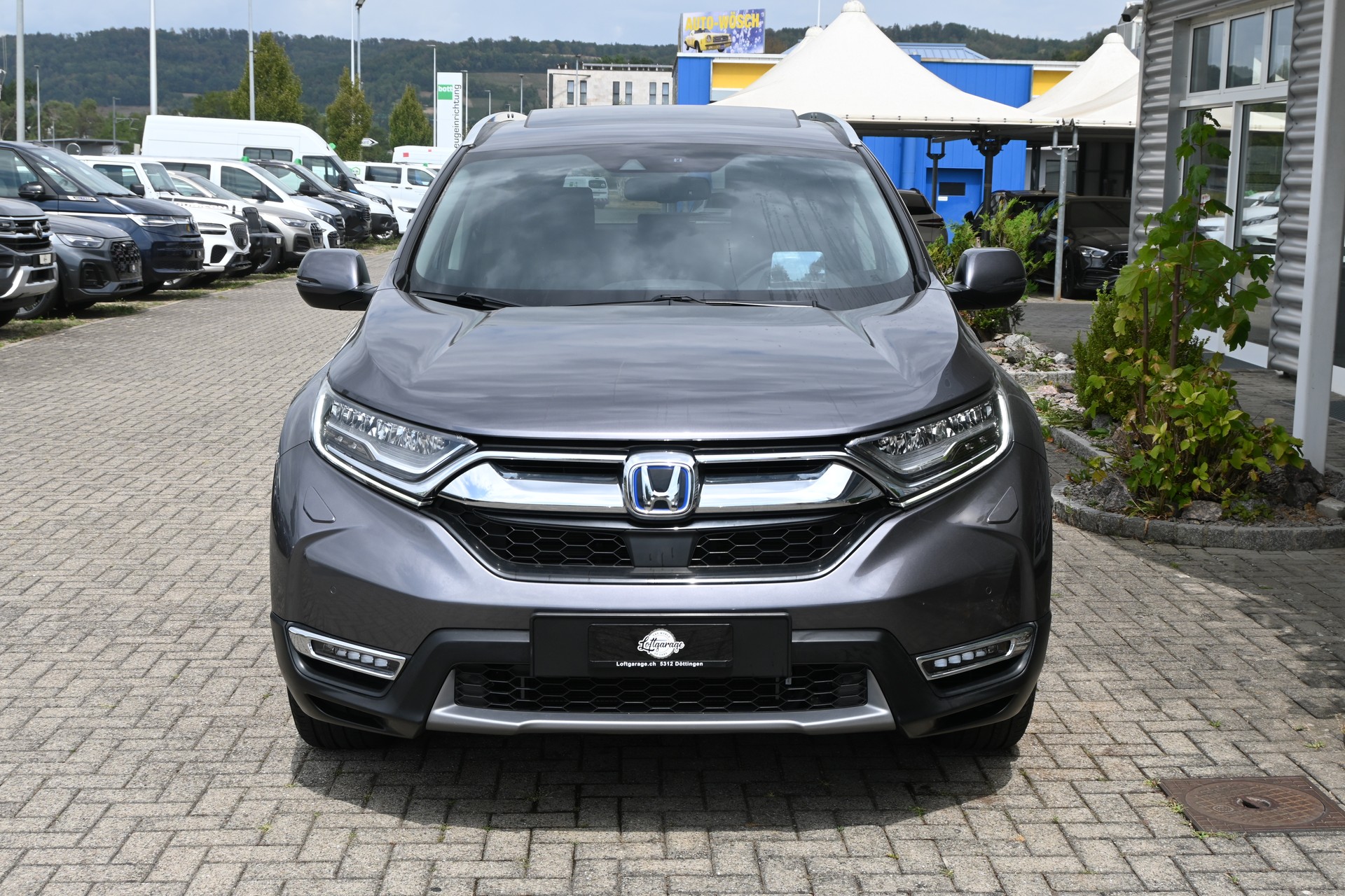 HONDA CR-V 2.0i MMD Hybrid Executive 4WD Automatic 4X4-showroom-element-2