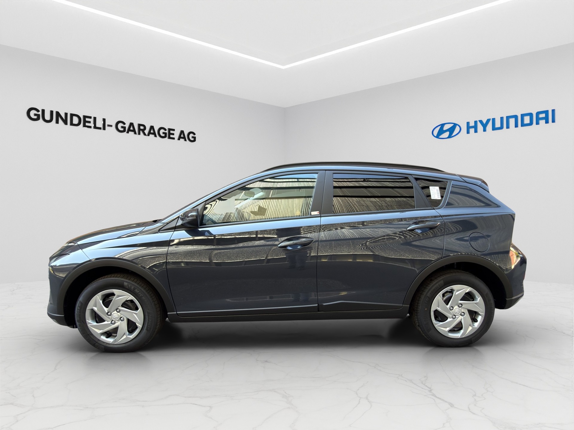 HYUNDAI Bayon 1.0 T-GDi Origo DCT-showroom-element-2