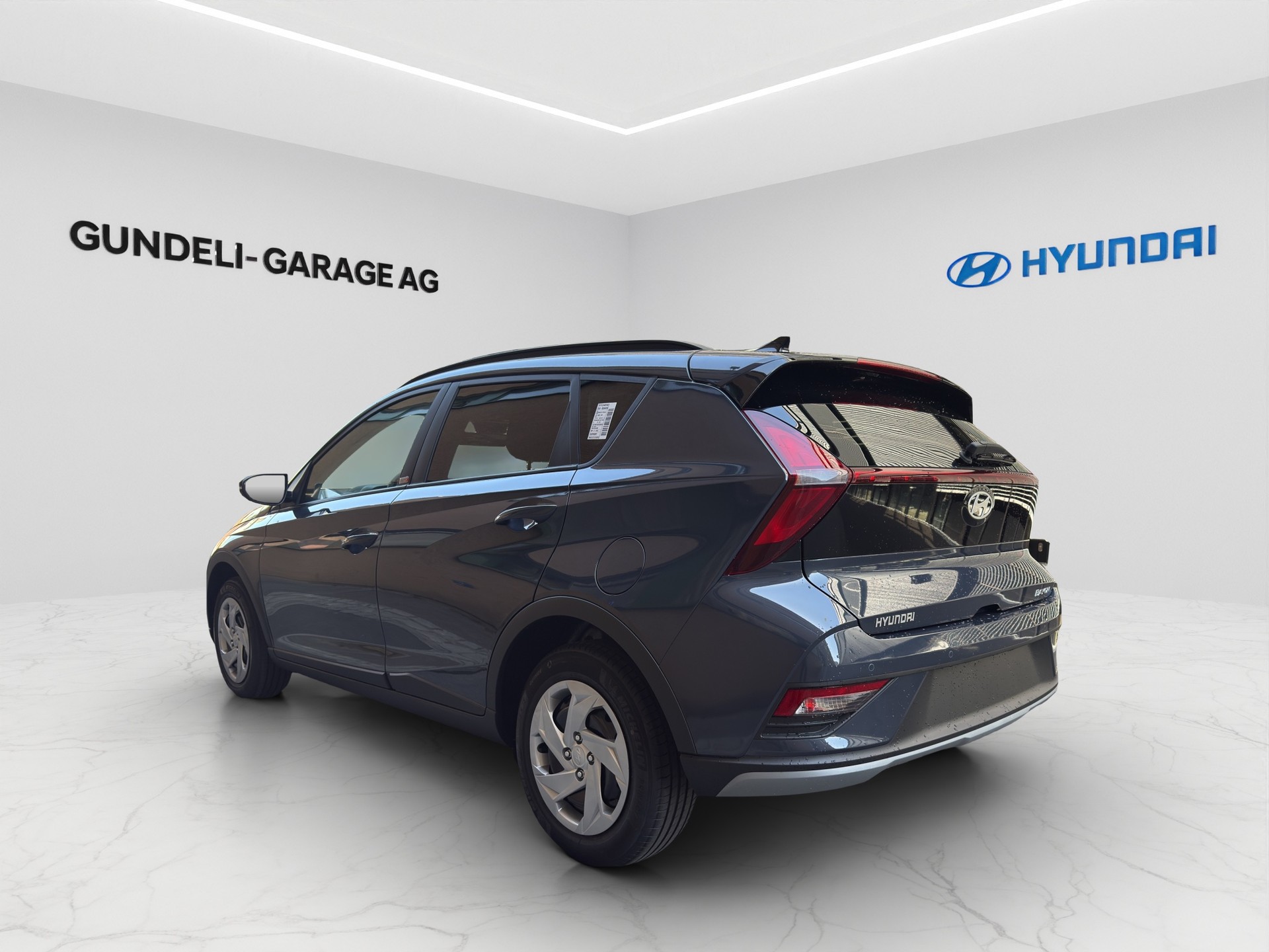 HYUNDAI Bayon 1.0 T-GDi Origo DCT-showroom-element-3