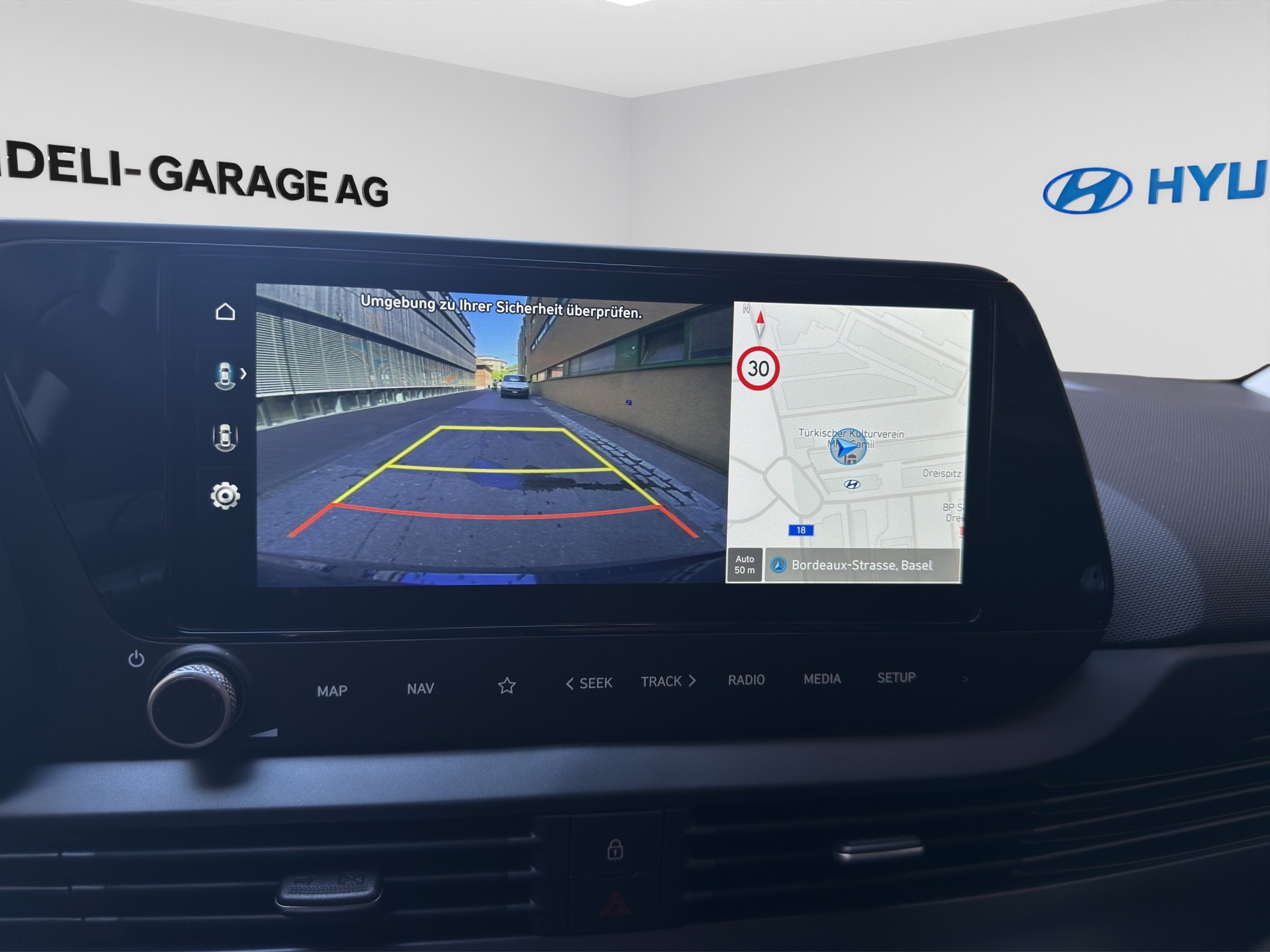 HYUNDAI Bayon 1.0 T-GDi Origo DCT-image-18