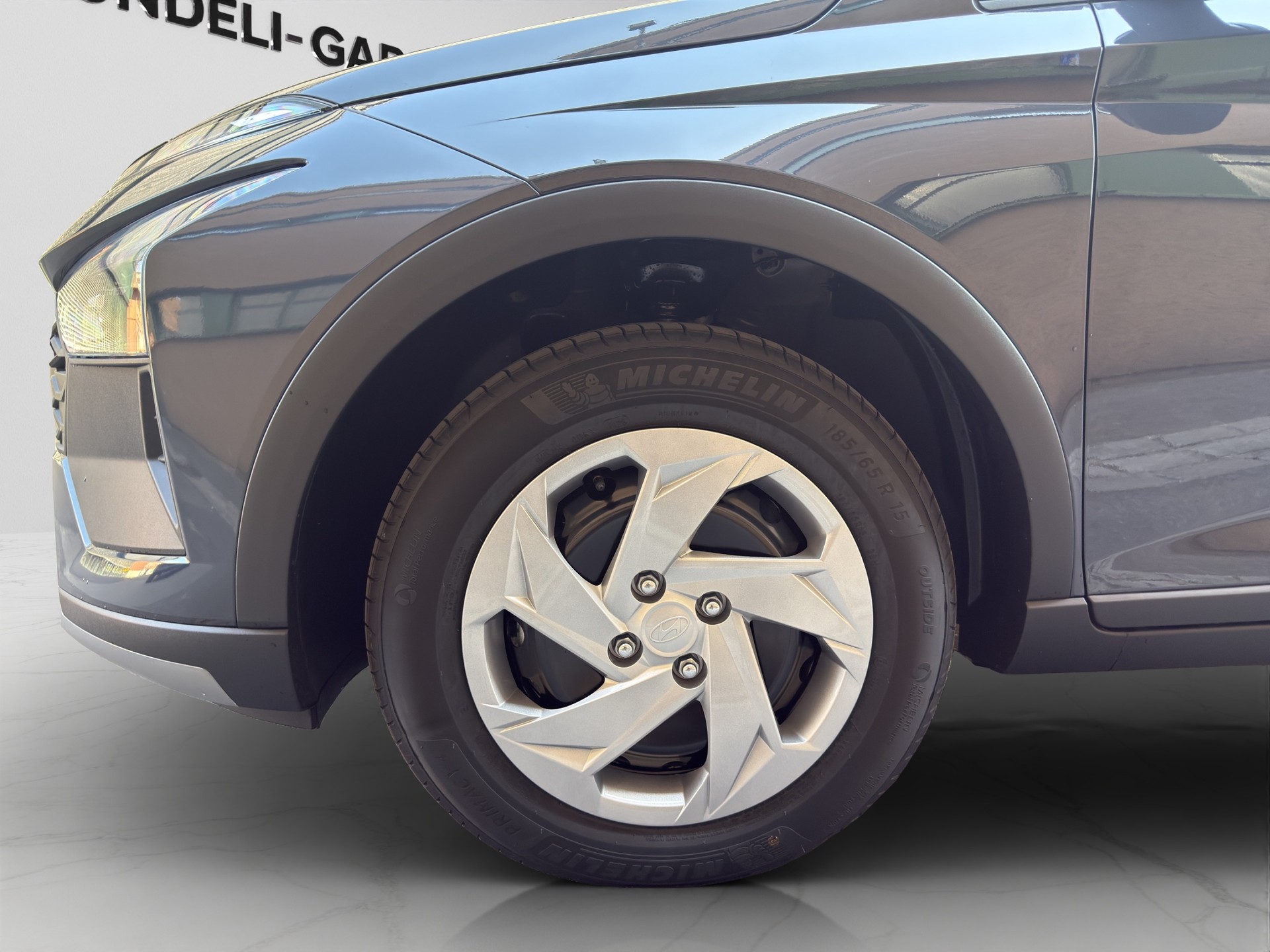 HYUNDAI Bayon 1.0 T-GDi Origo DCT-image-23