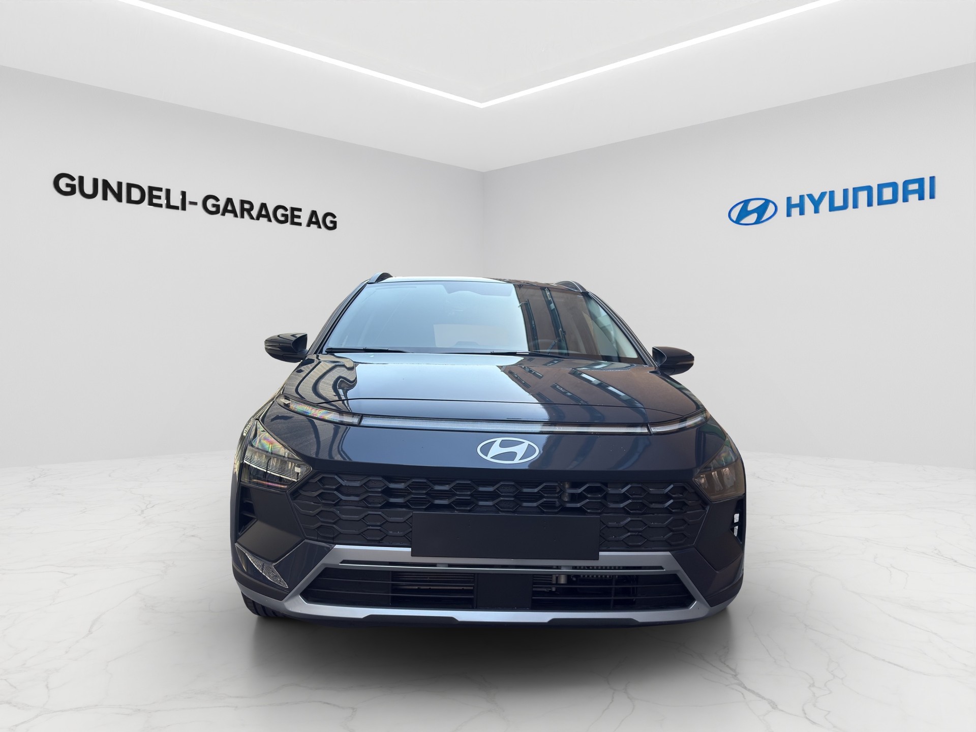 HYUNDAI Bayon 1.0 T-GDi Origo DCT-showroom-element-1