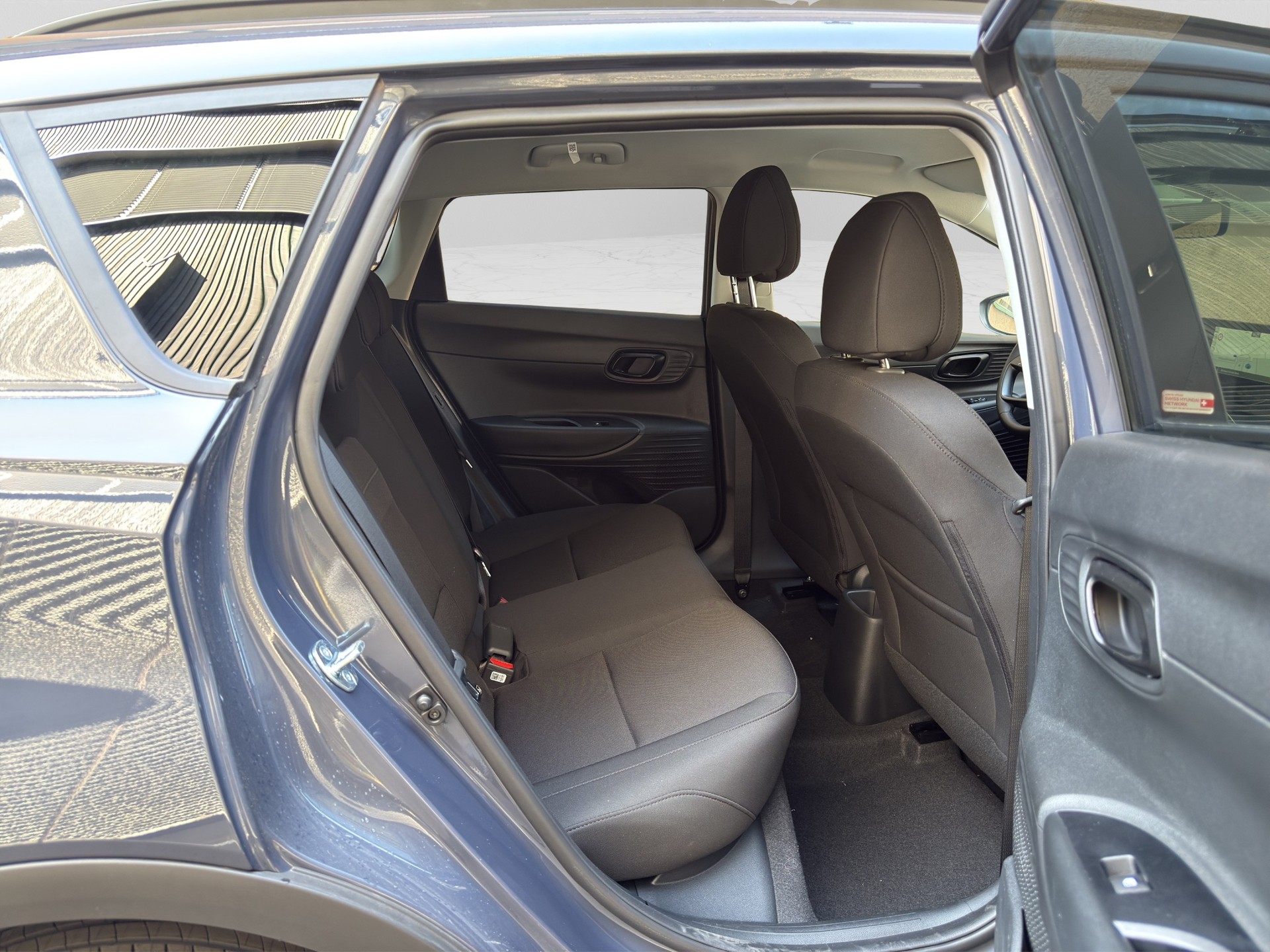 HYUNDAI Bayon 1.0 T-GDi Origo DCT-image-21
