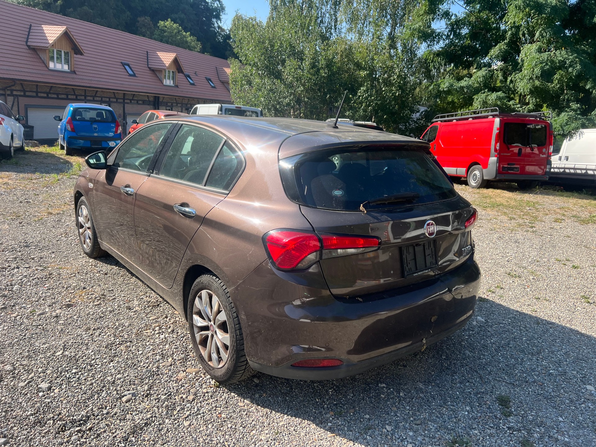 FIAT Tipo 1.4TJet Lounge-image-4