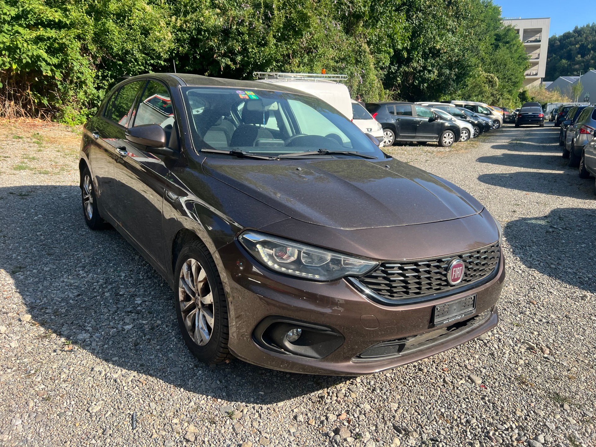 FIAT Tipo 1.4TJet Lounge
