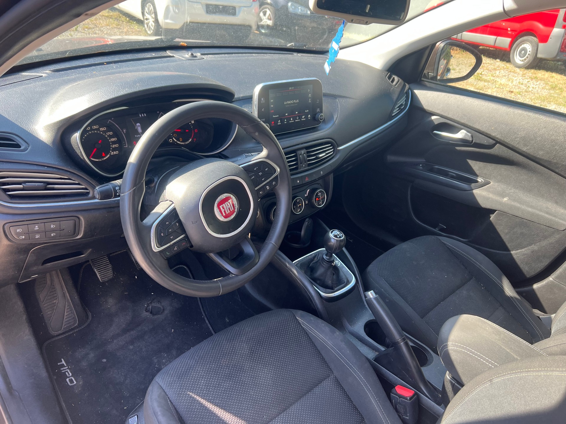 FIAT Tipo 1.4TJet Lounge-image-9