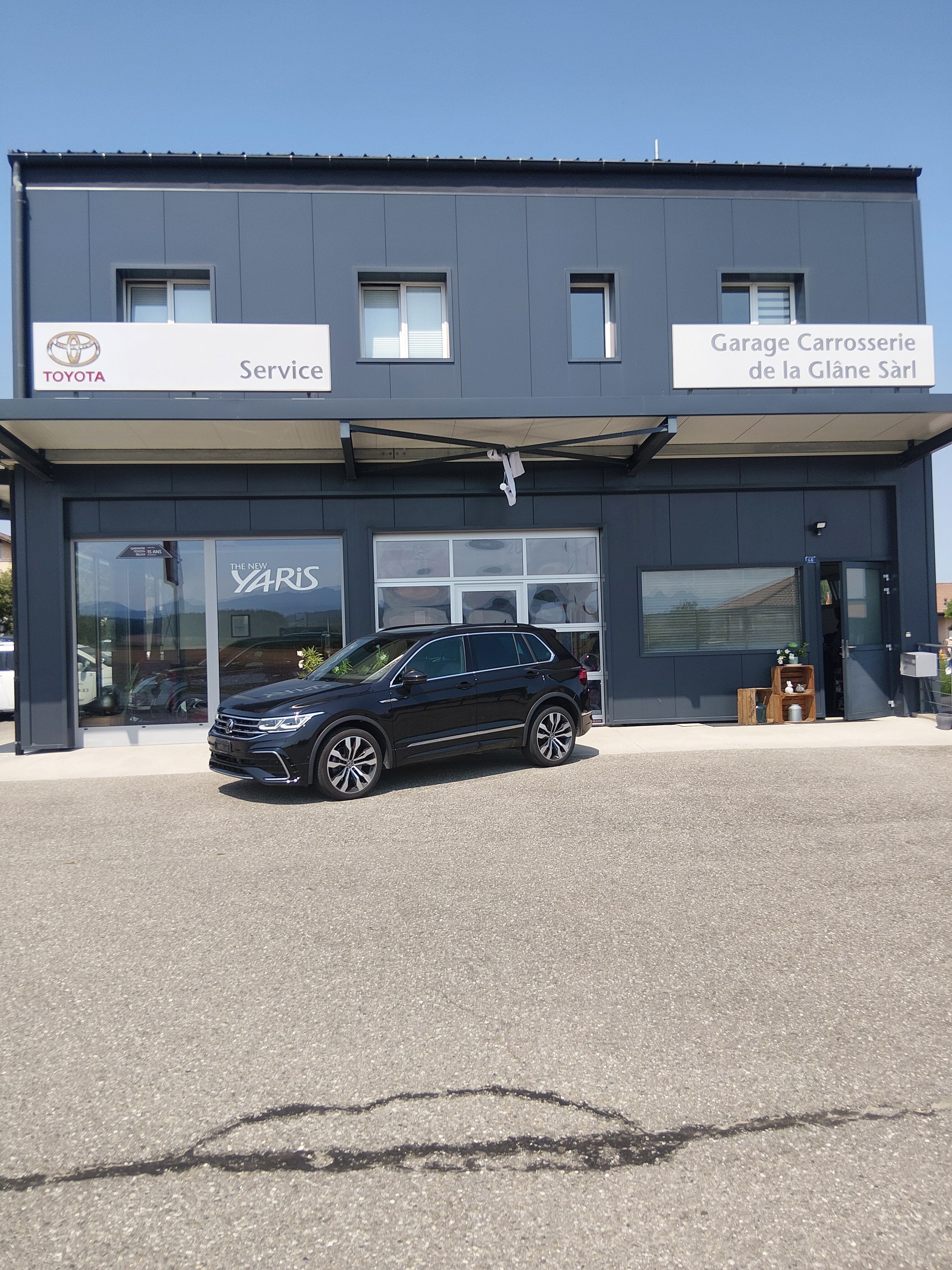 VW Tiguan 2.0 TDI SCR R-Line 4Motion DSG