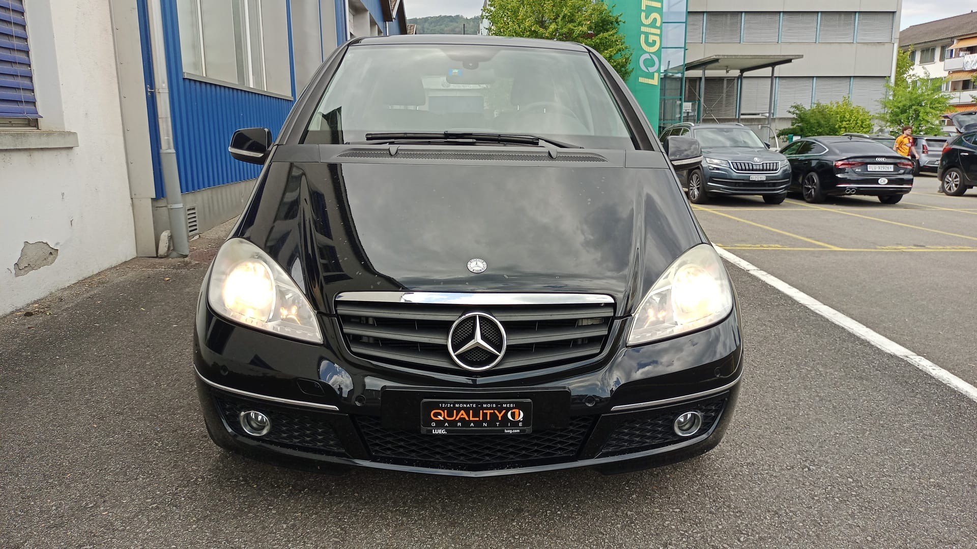 MERCEDES-BENZ A 180 (170) Avantgarde Autotronic-image-1